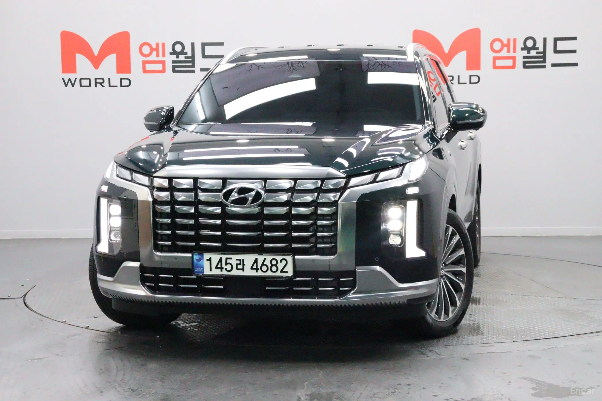 Hyundai Palisade превью 3