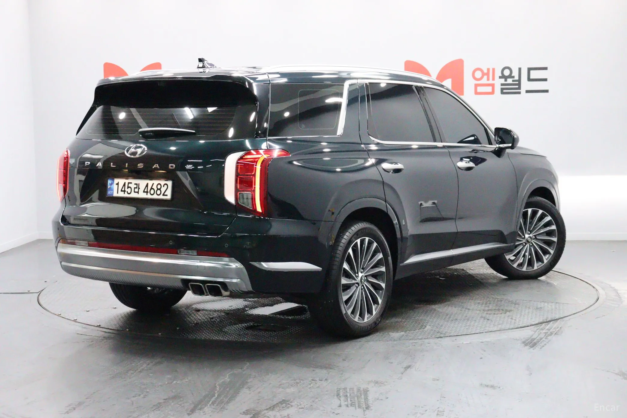 Hyundai Palisade превью 4