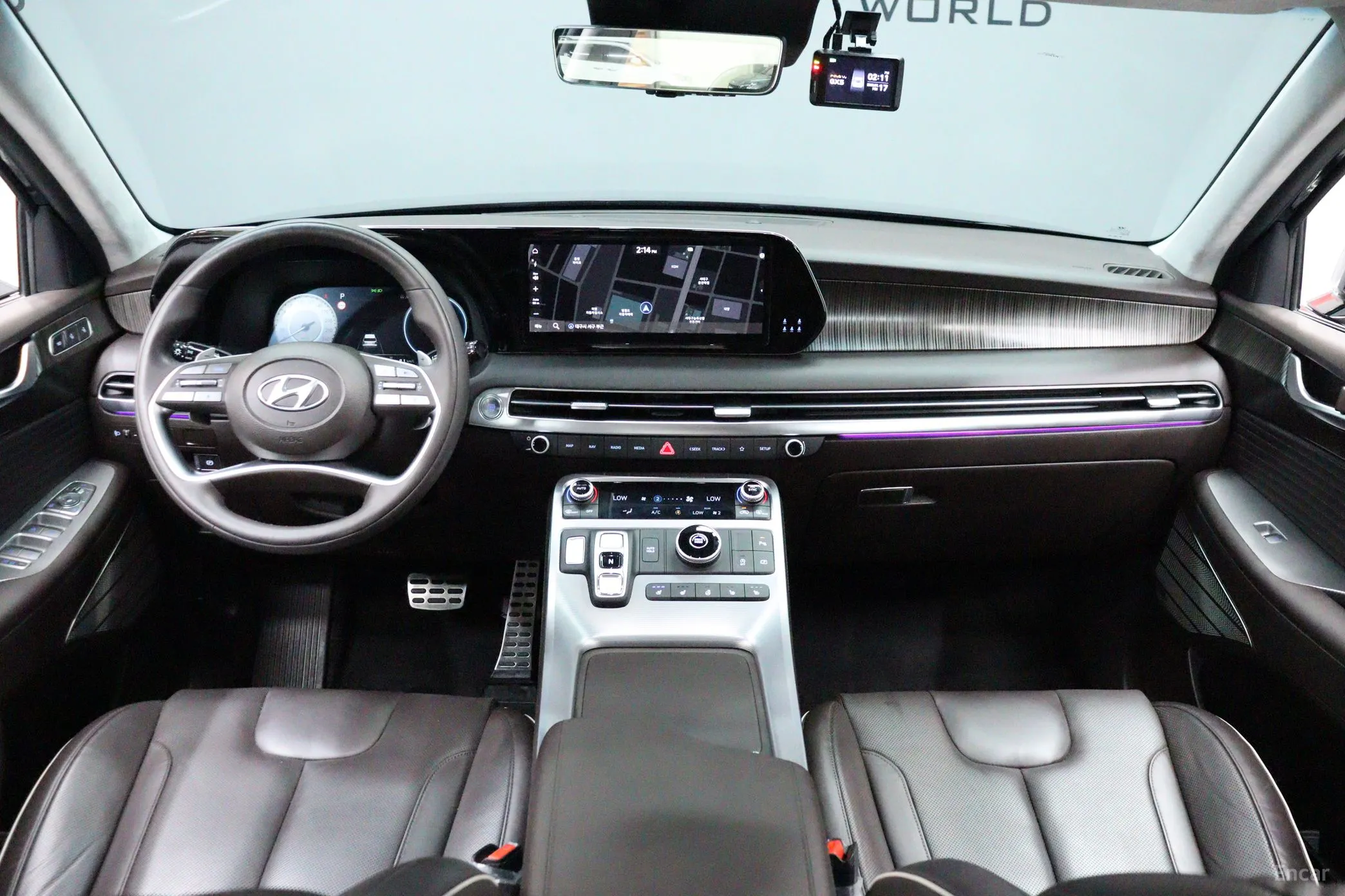 Hyundai Palisade превью 6