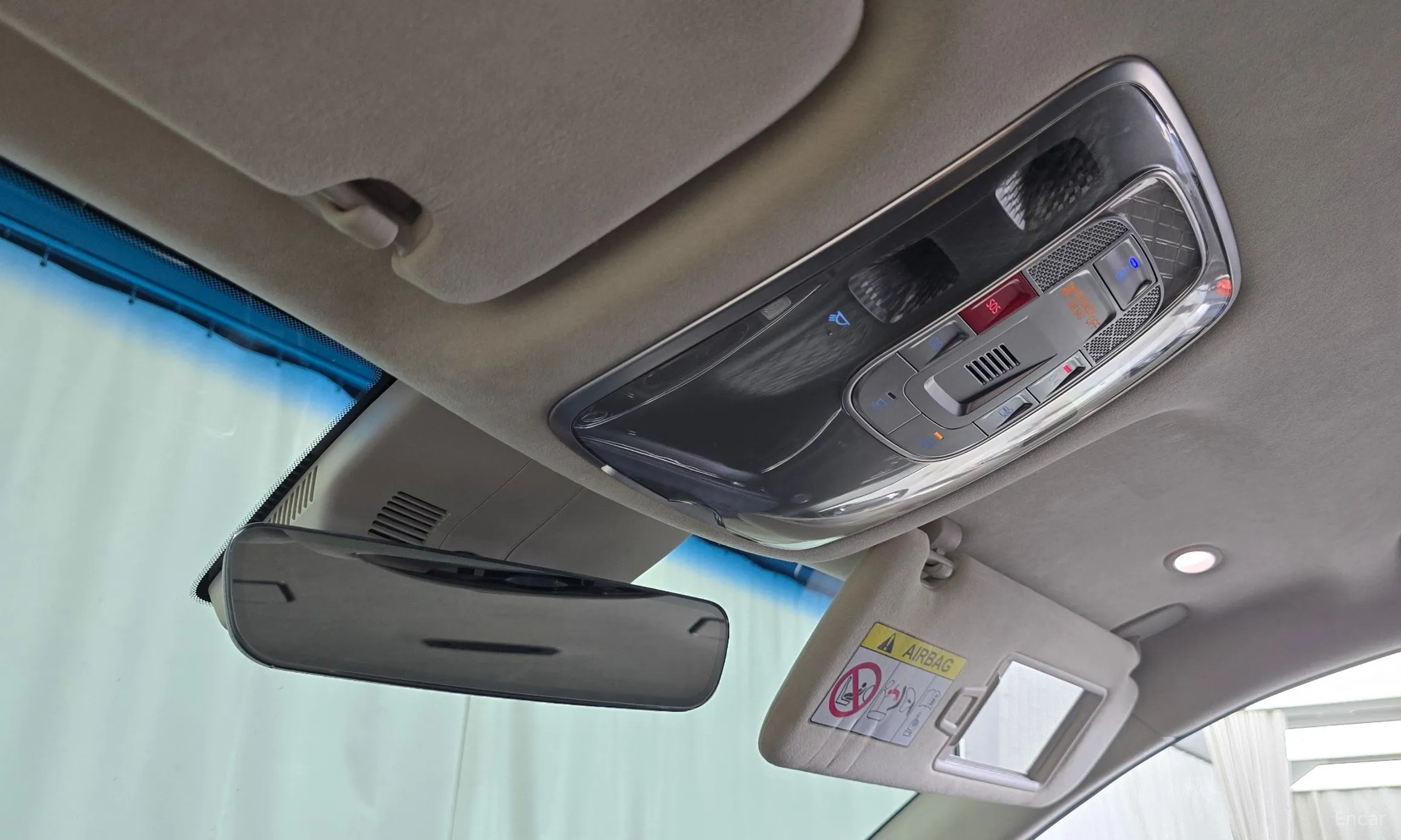 Genesis GV80 превью 18