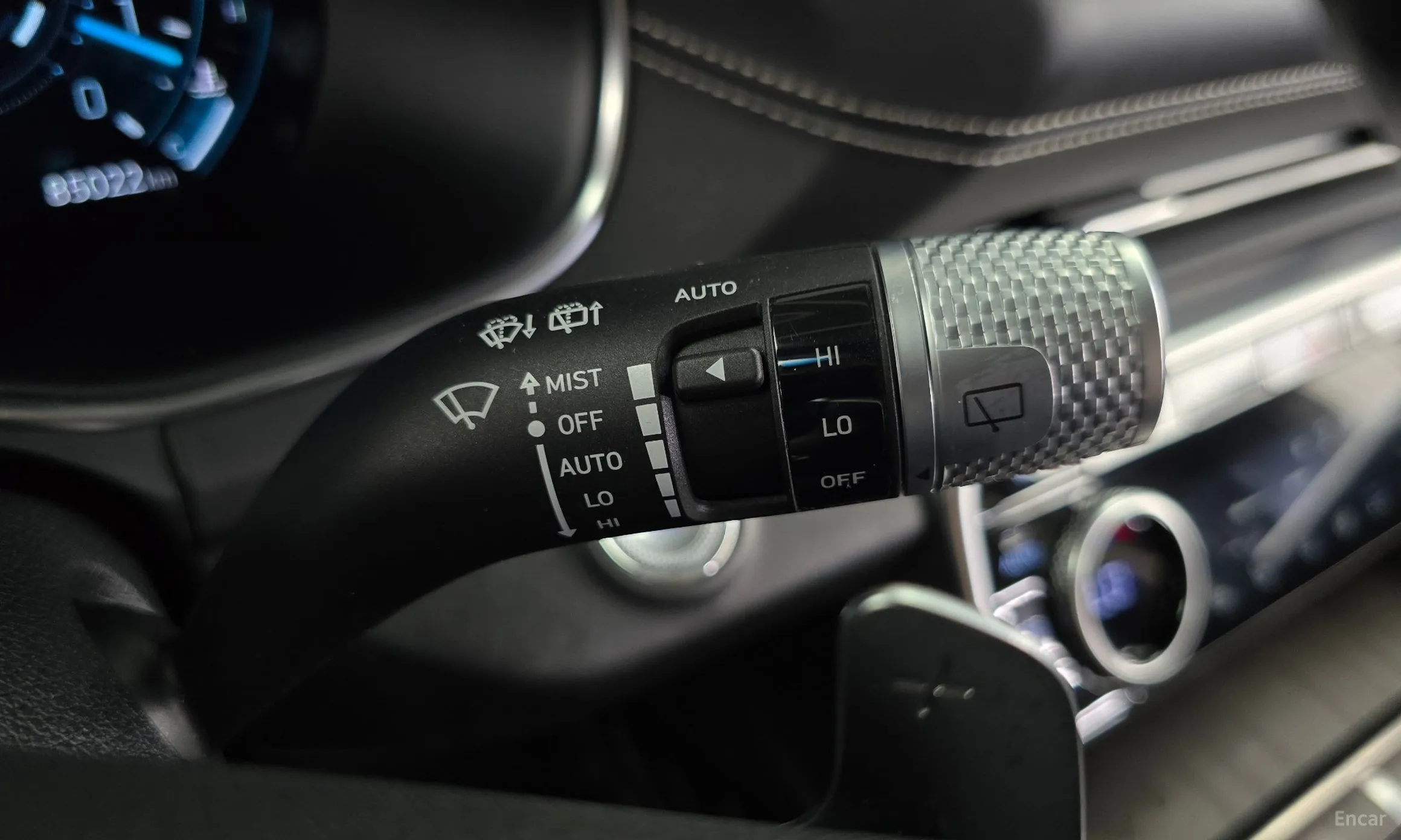 Genesis GV80 превью 20