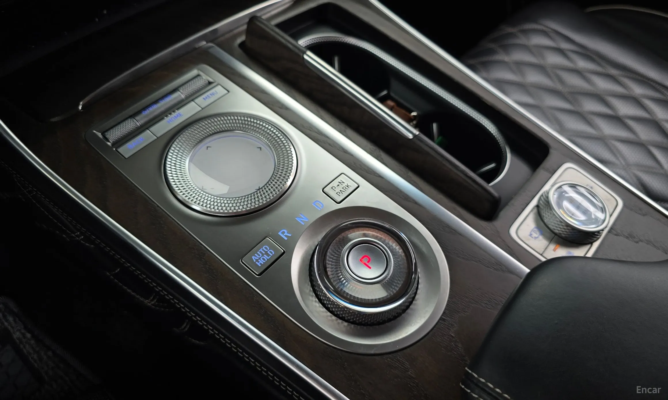 Genesis GV80 превью 9