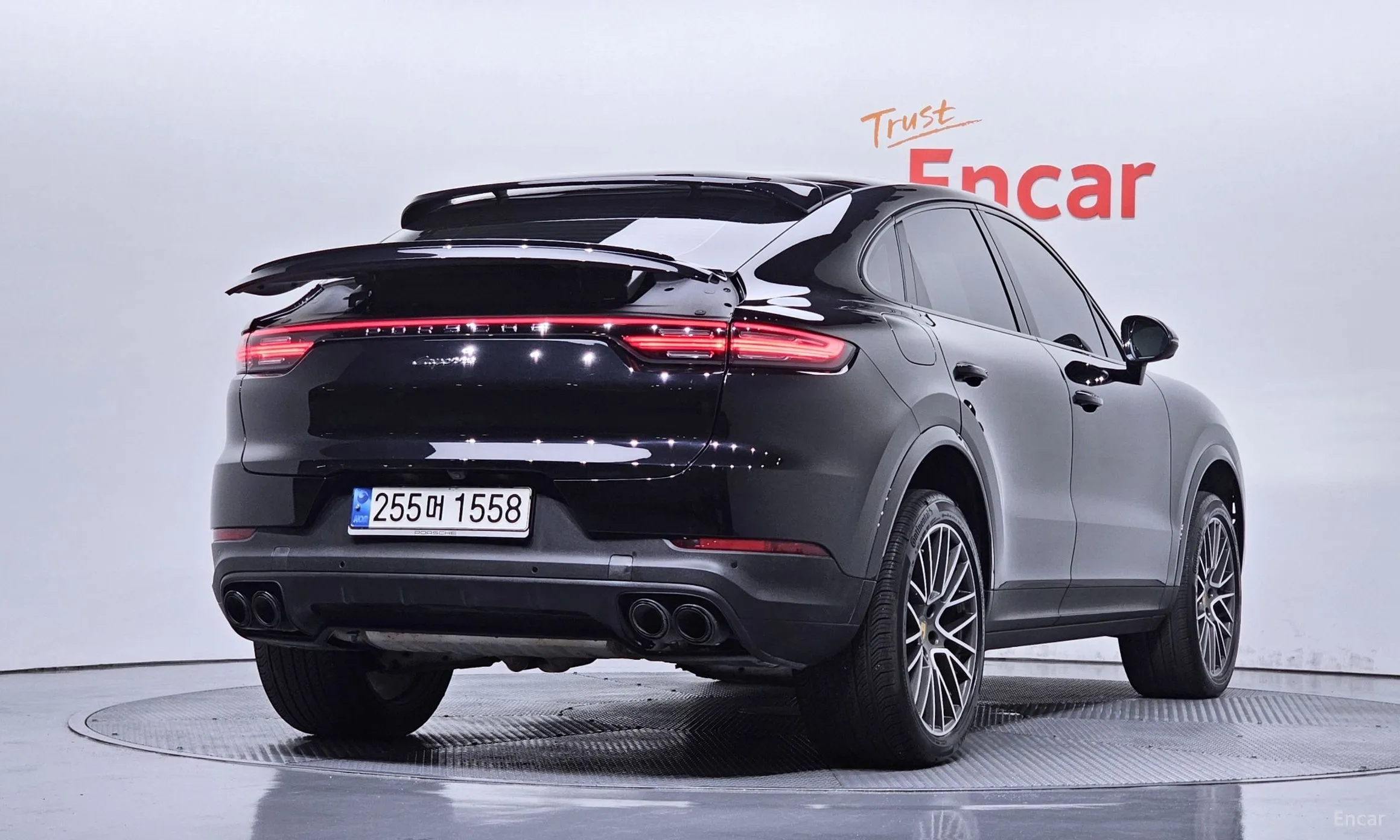 Porsche Cayenne (PO536) превью 2