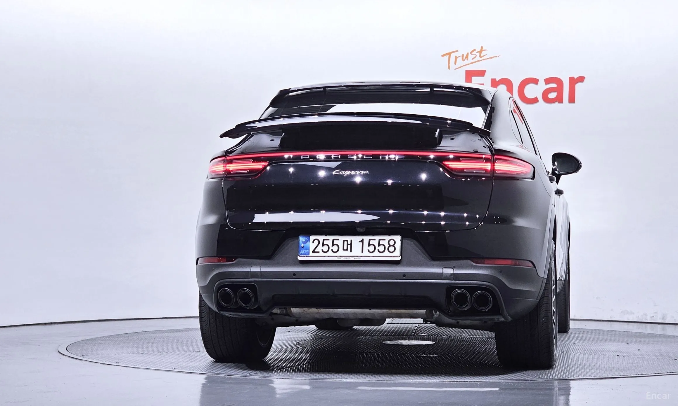 Porsche Cayenne (PO536) превью 4