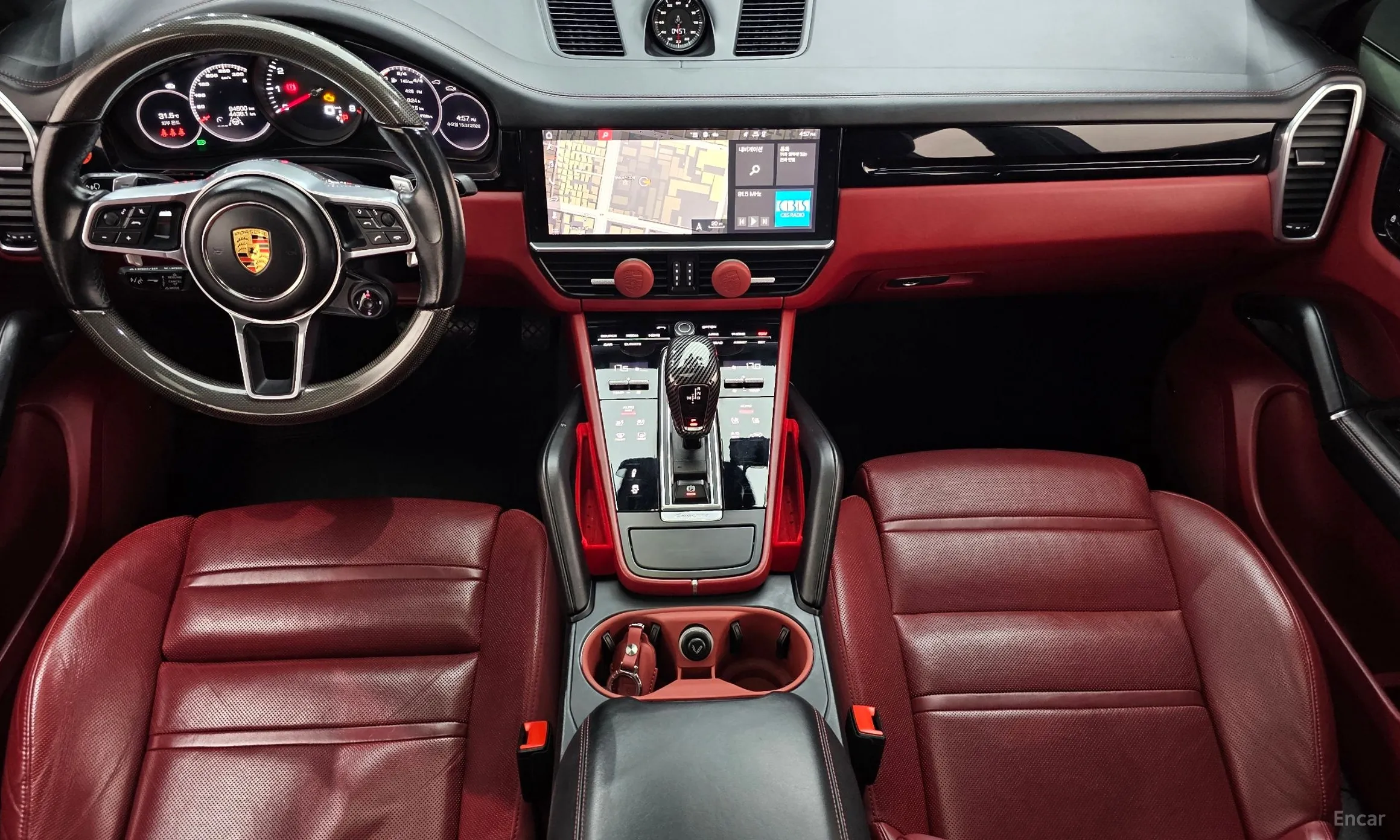 Porsche Cayenne (PO536) превью 7