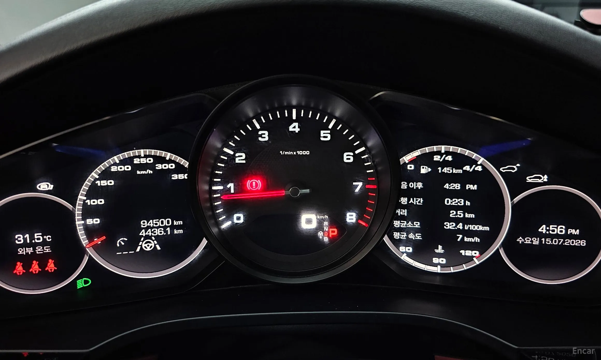 Porsche Cayenne (PO536) превью 8