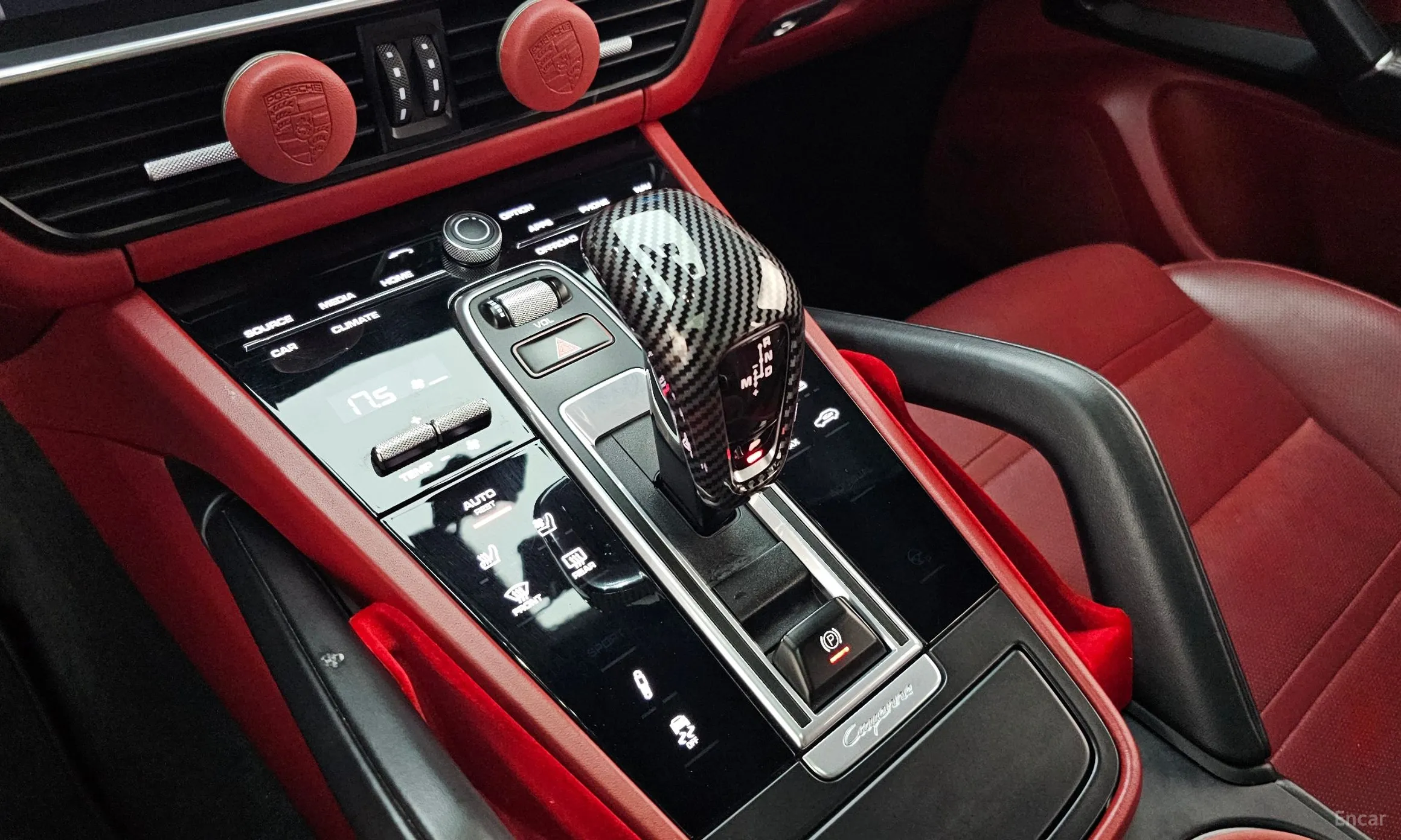 Porsche Cayenne (PO536) превью 9