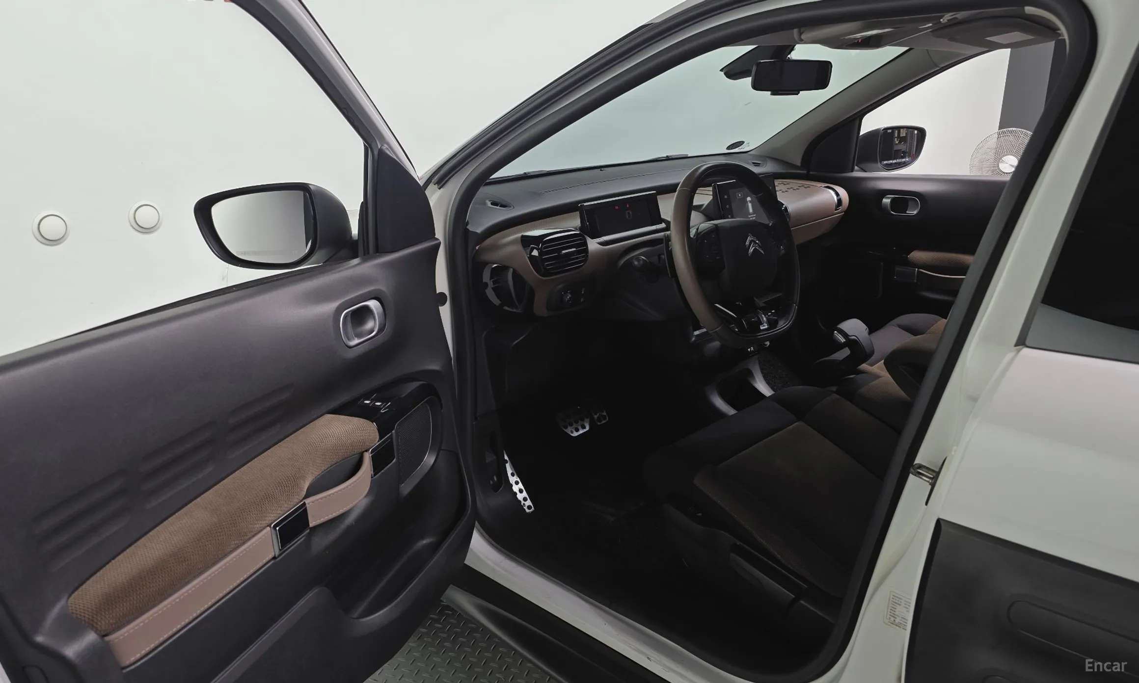 Citroën/DS C4 Cocktooth превью 10