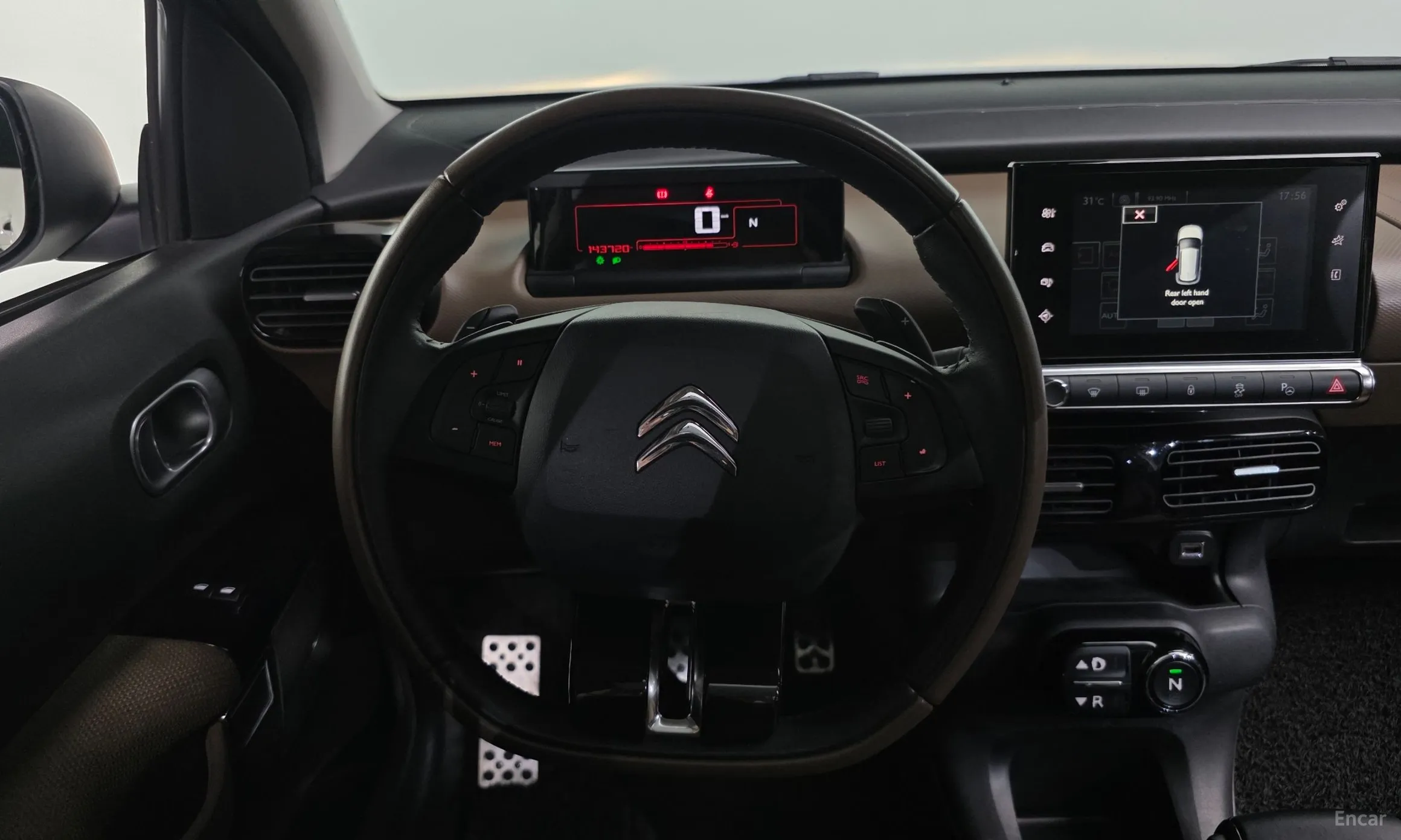 Citroën/DS C4 Cocktooth превью 13