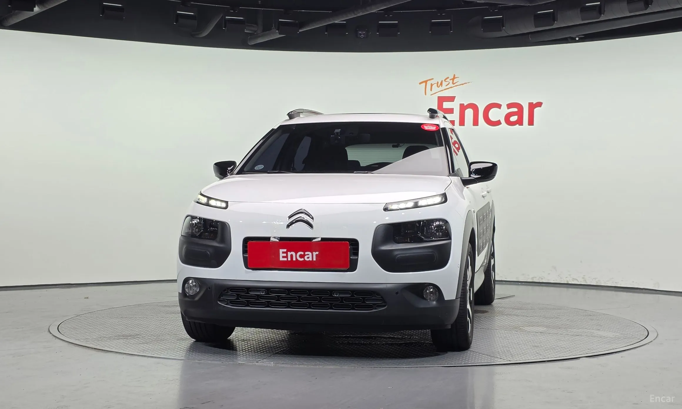 Citroën/DS C4 Cocktooth превью 3