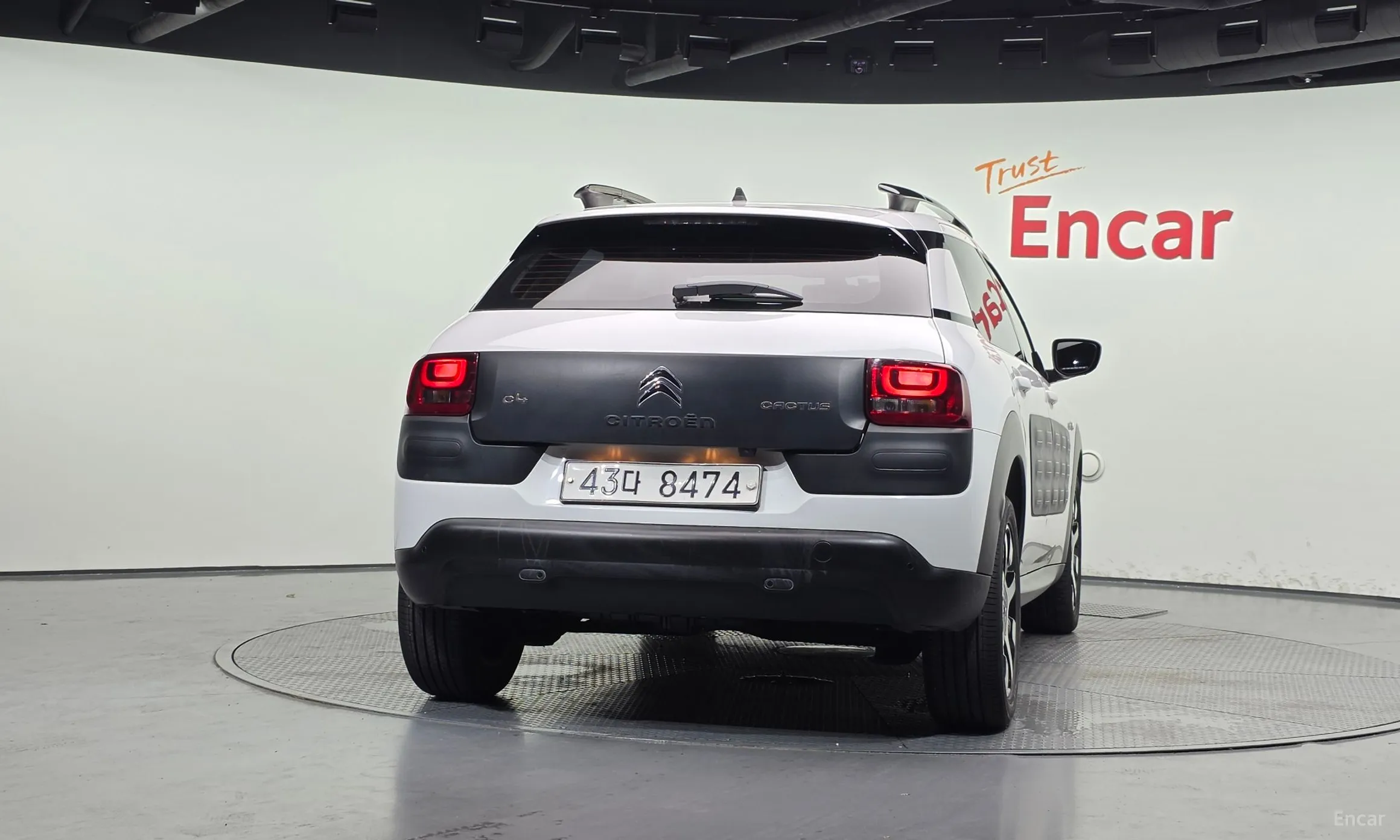 Citroën/DS C4 Cocktooth превью 4