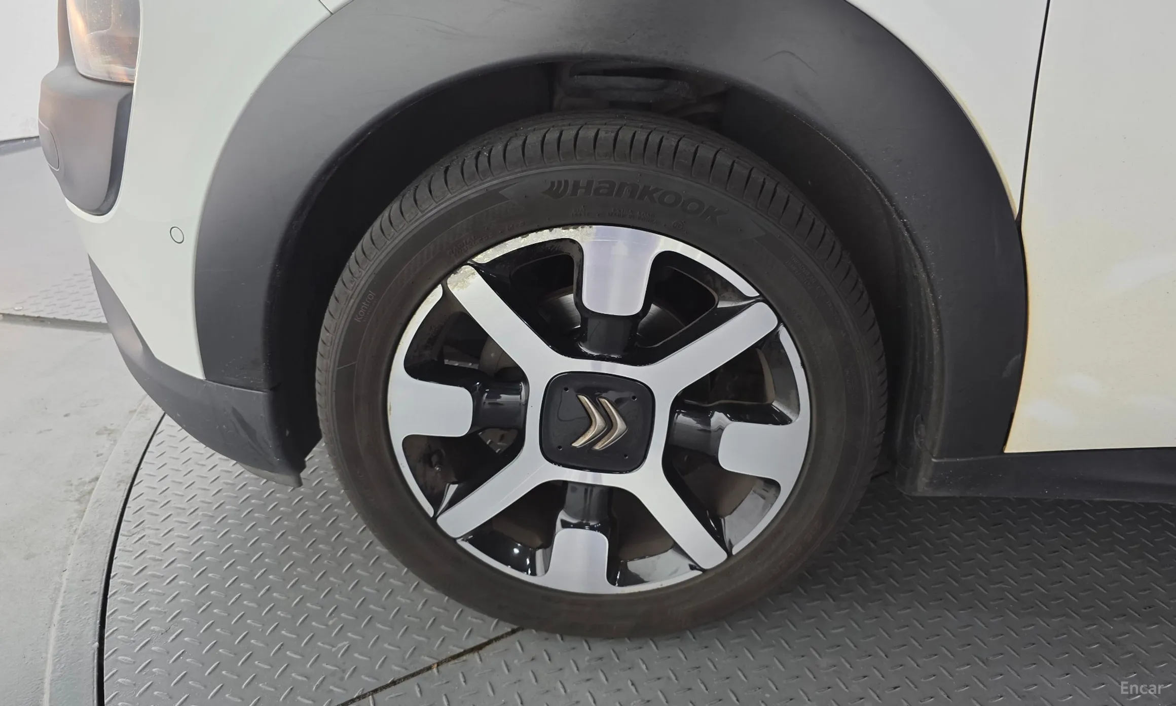 Citroën/DS C4 Cocktooth превью 5