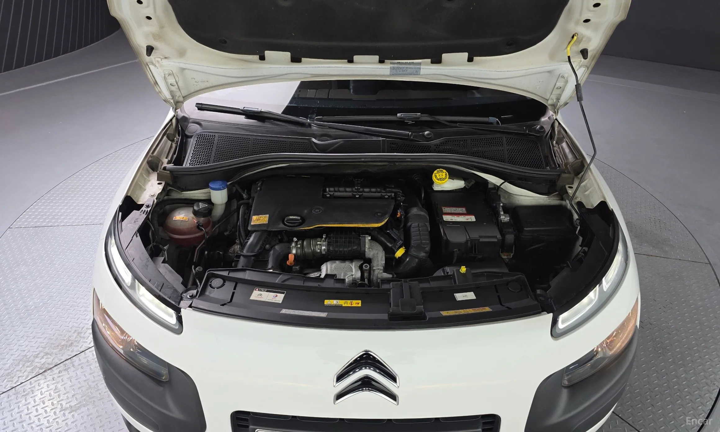 Citroën/DS C4 Cocktooth превью 6