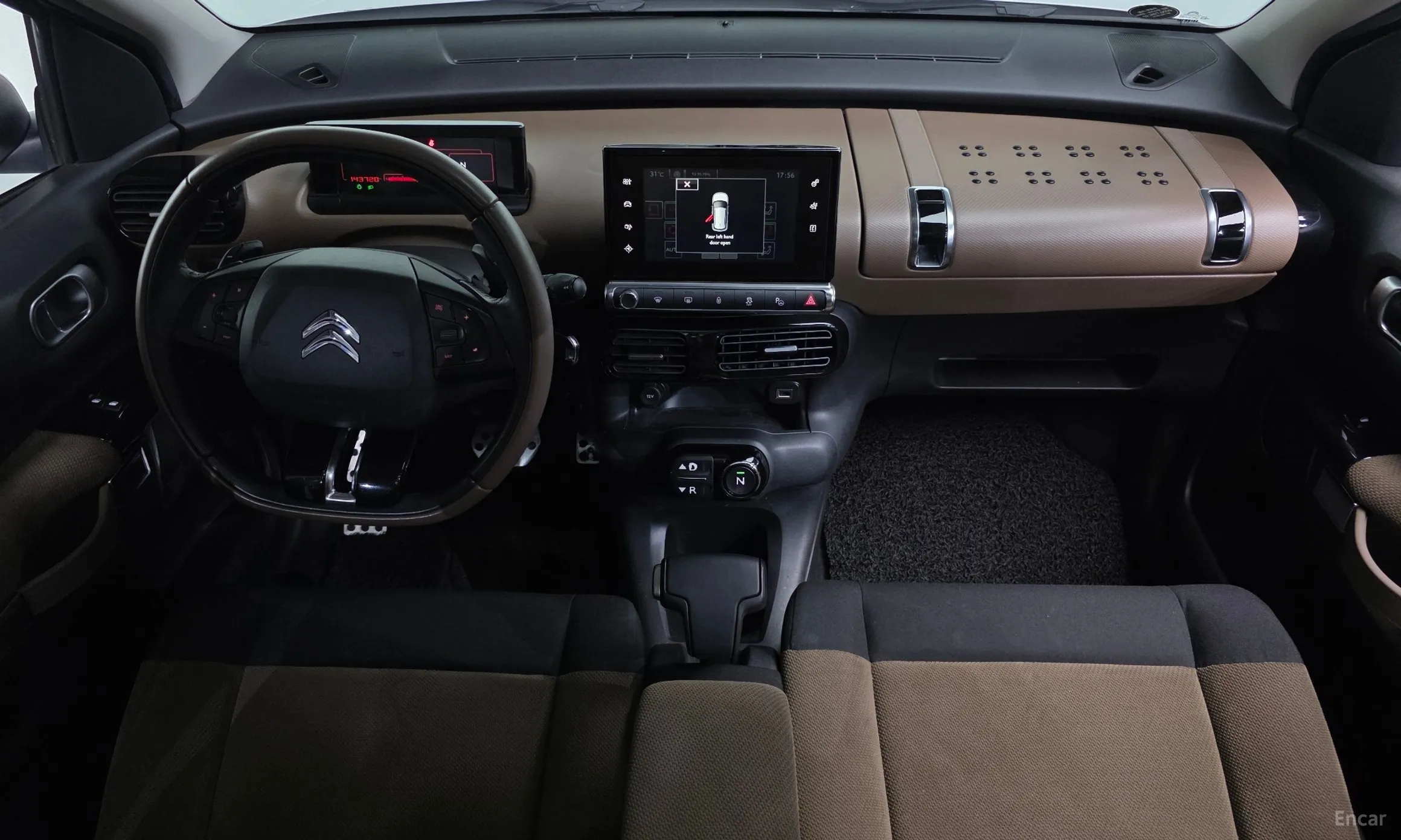 Citroën/DS C4 Cocktooth превью 7