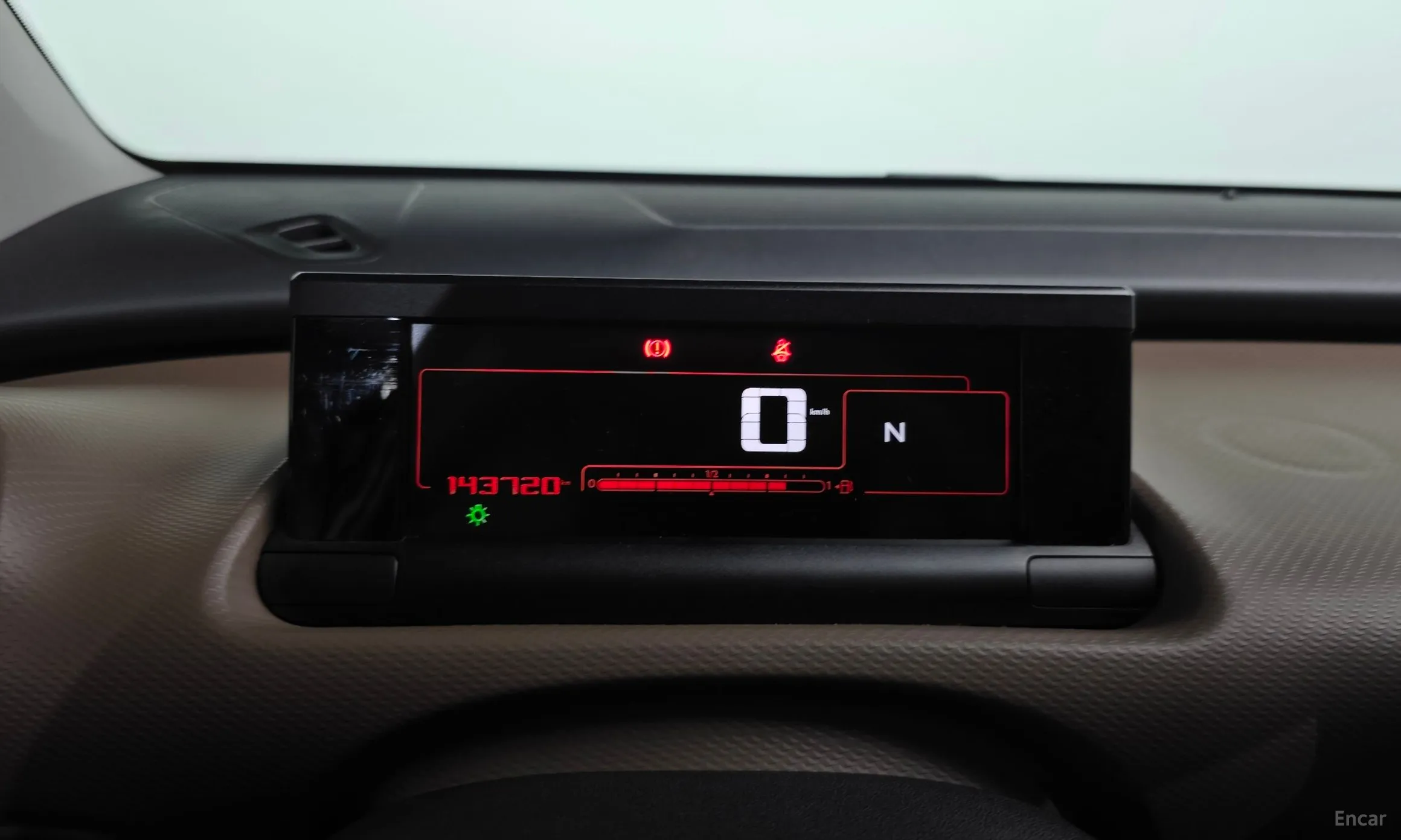 Citroën/DS C4 Cocktooth превью 8