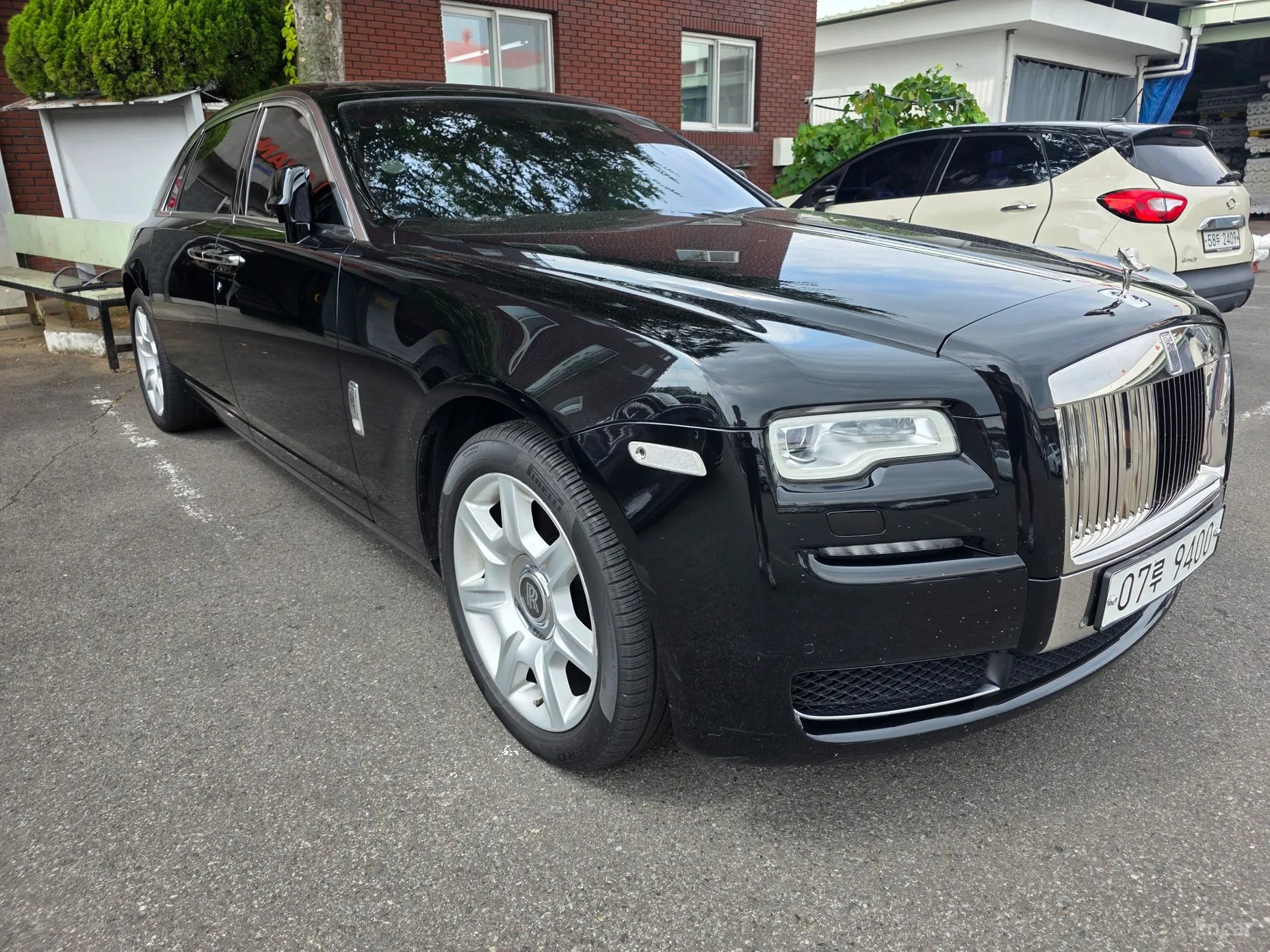 Rolls-Royce Ghost