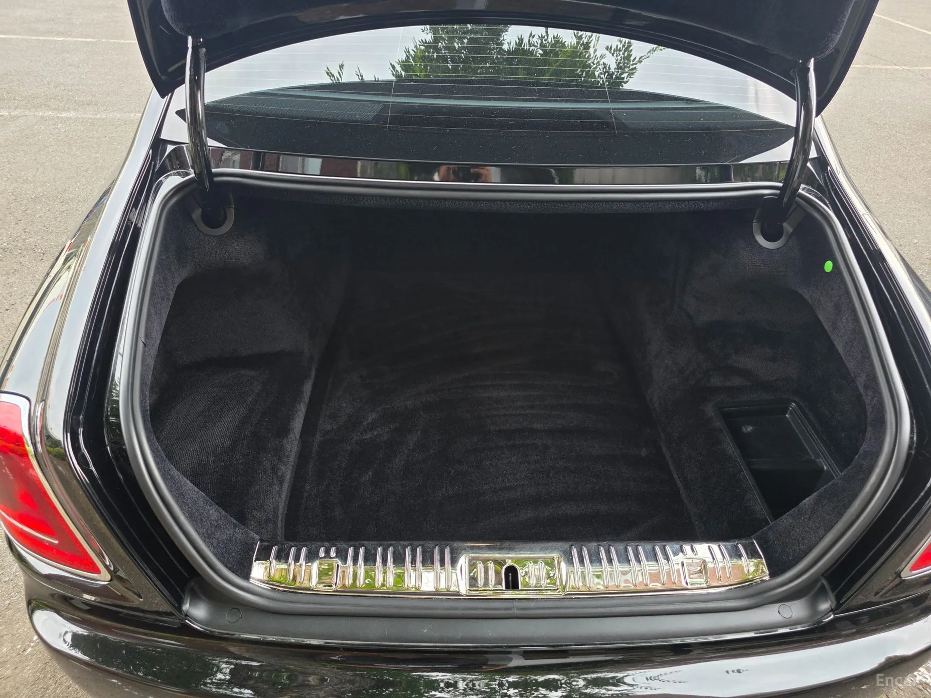 Rolls-Royce Ghost превью 20