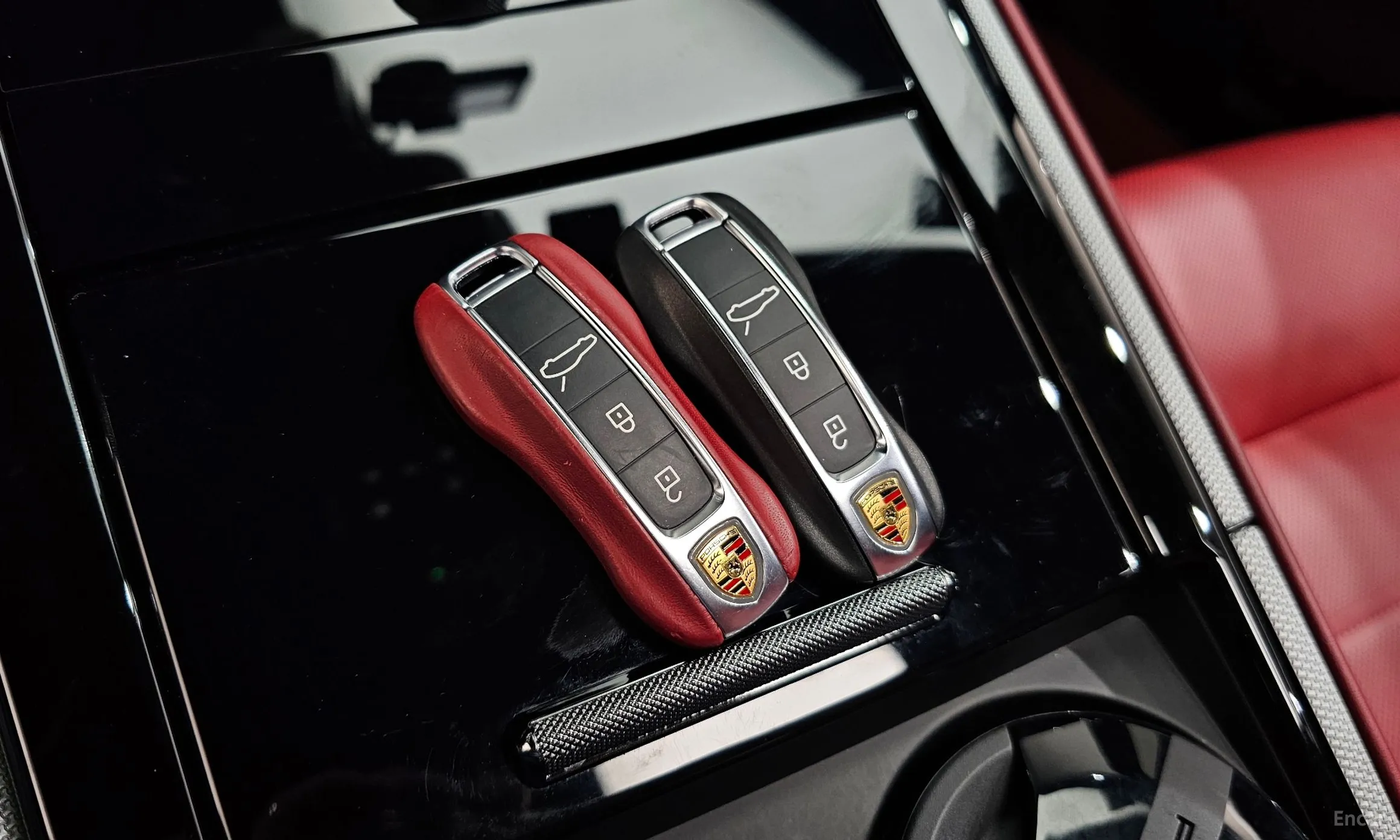 Porsche Panamera (976) превью 14