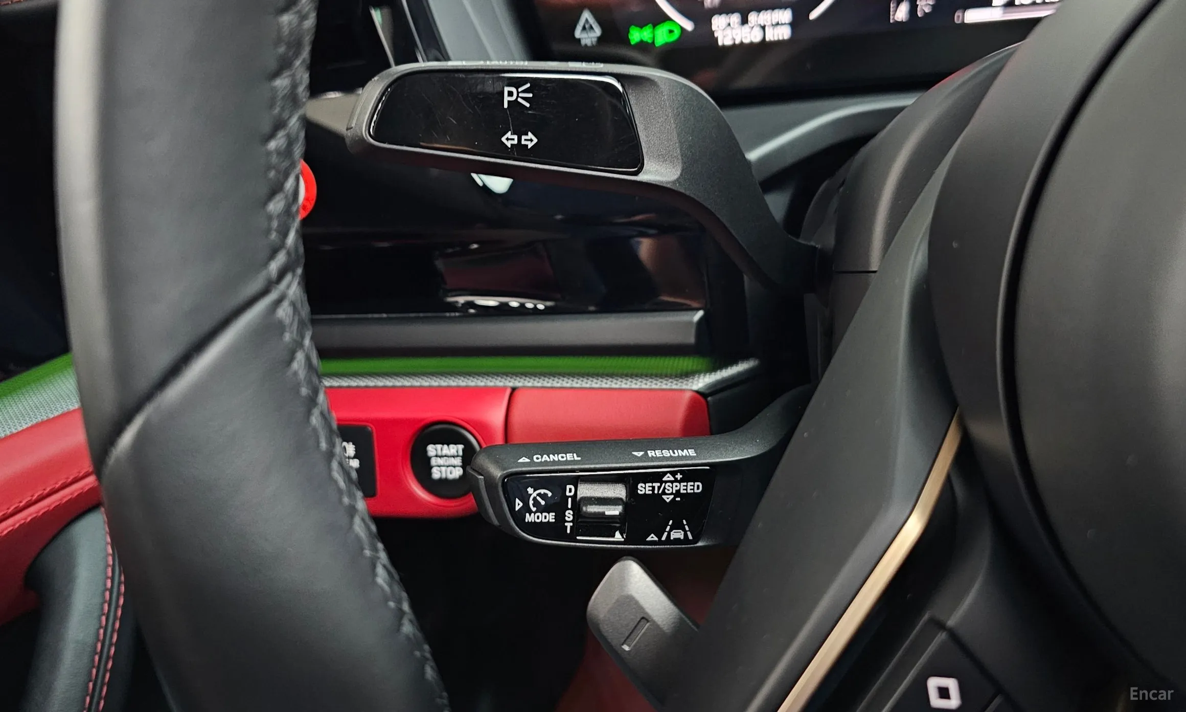 Porsche Panamera (976) превью 16
