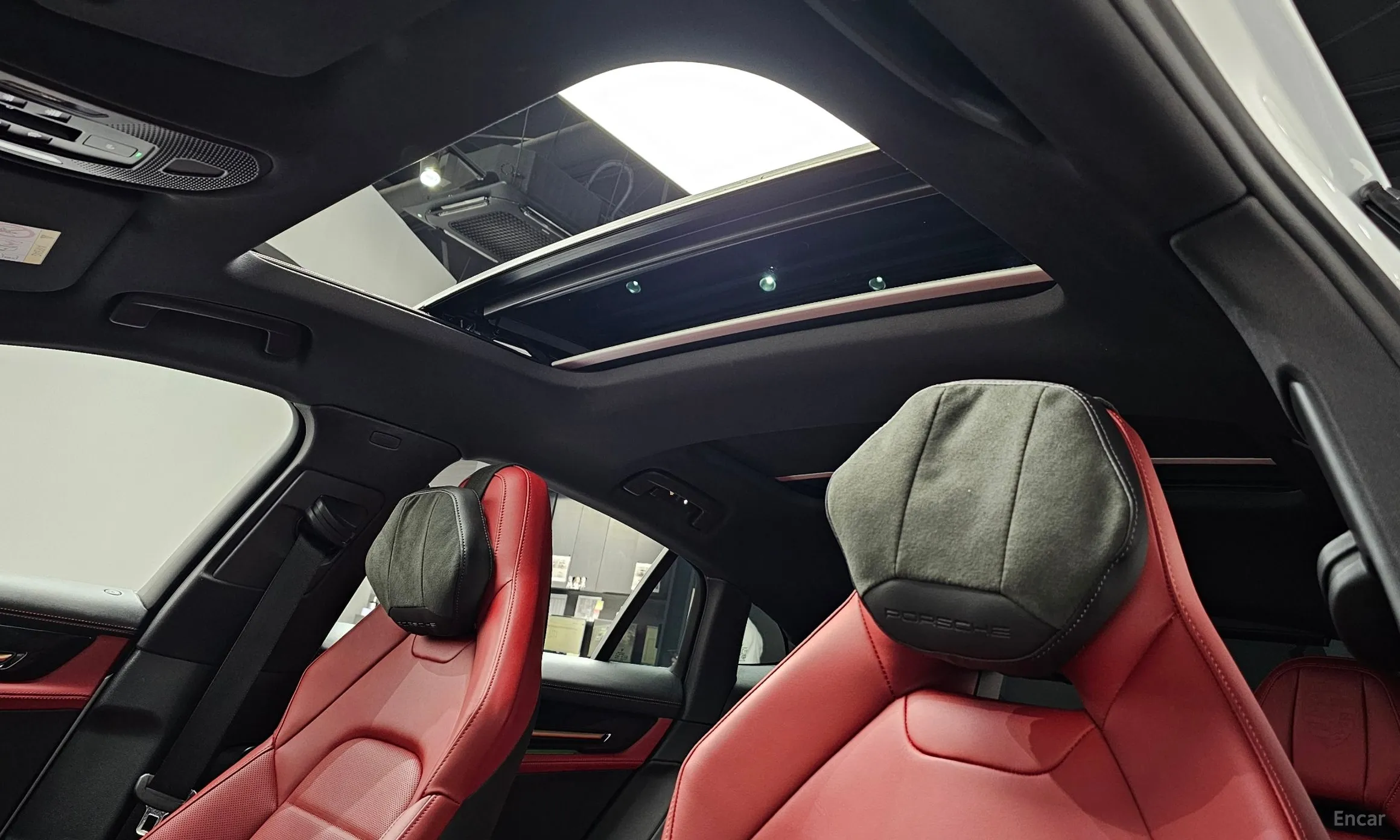 Porsche Panamera (976) превью 17