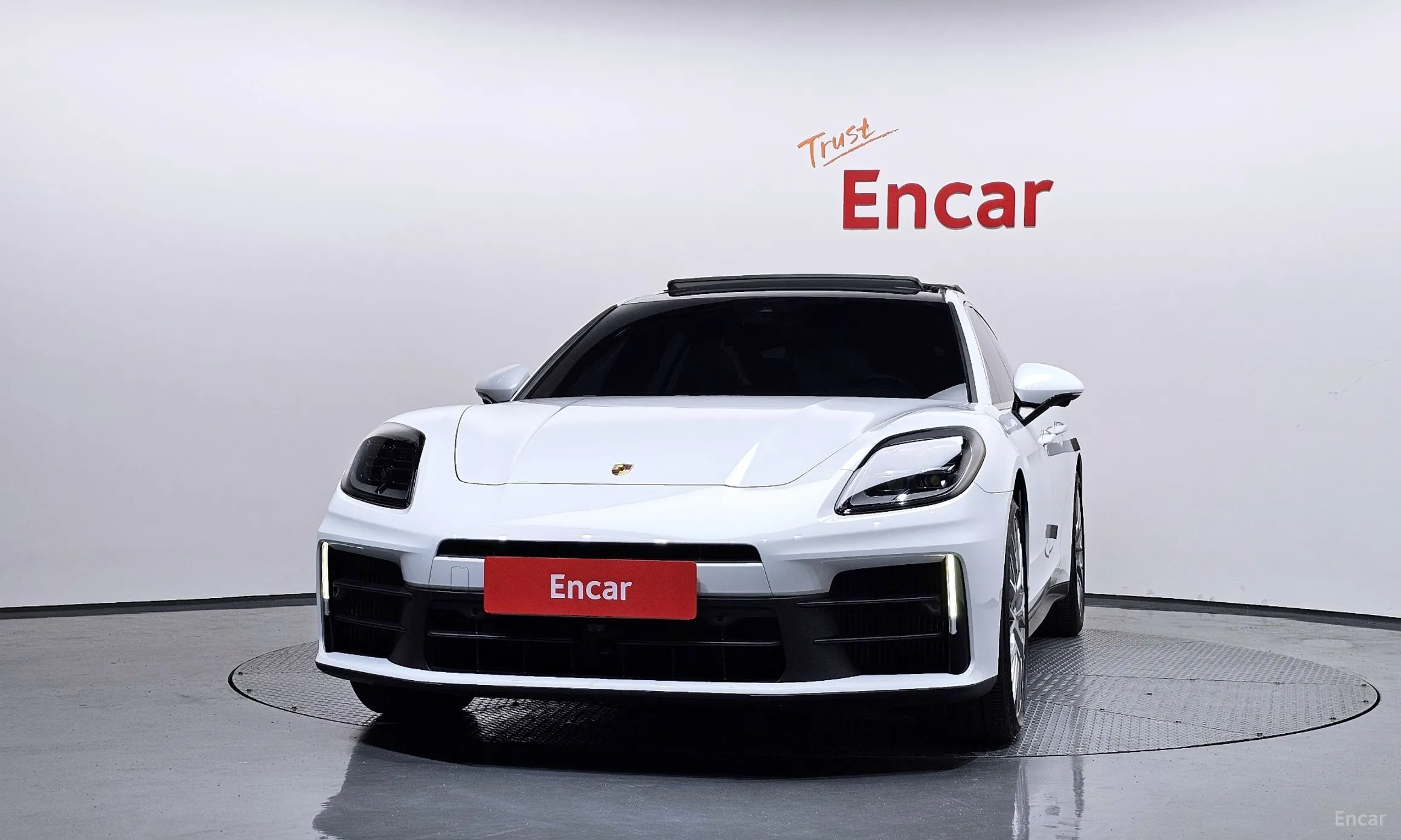 Porsche Panamera (976) превью 3