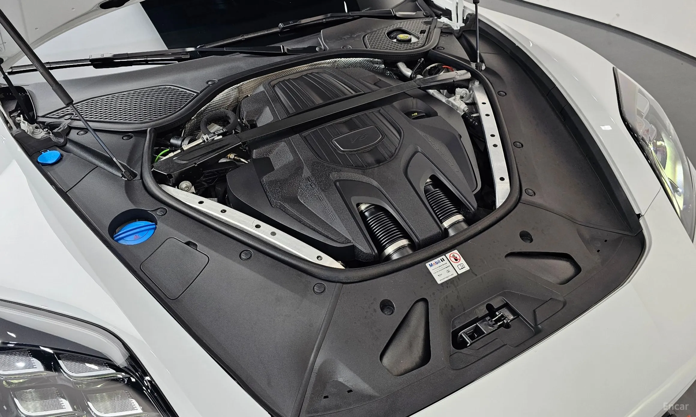 Porsche Panamera (976) превью 6