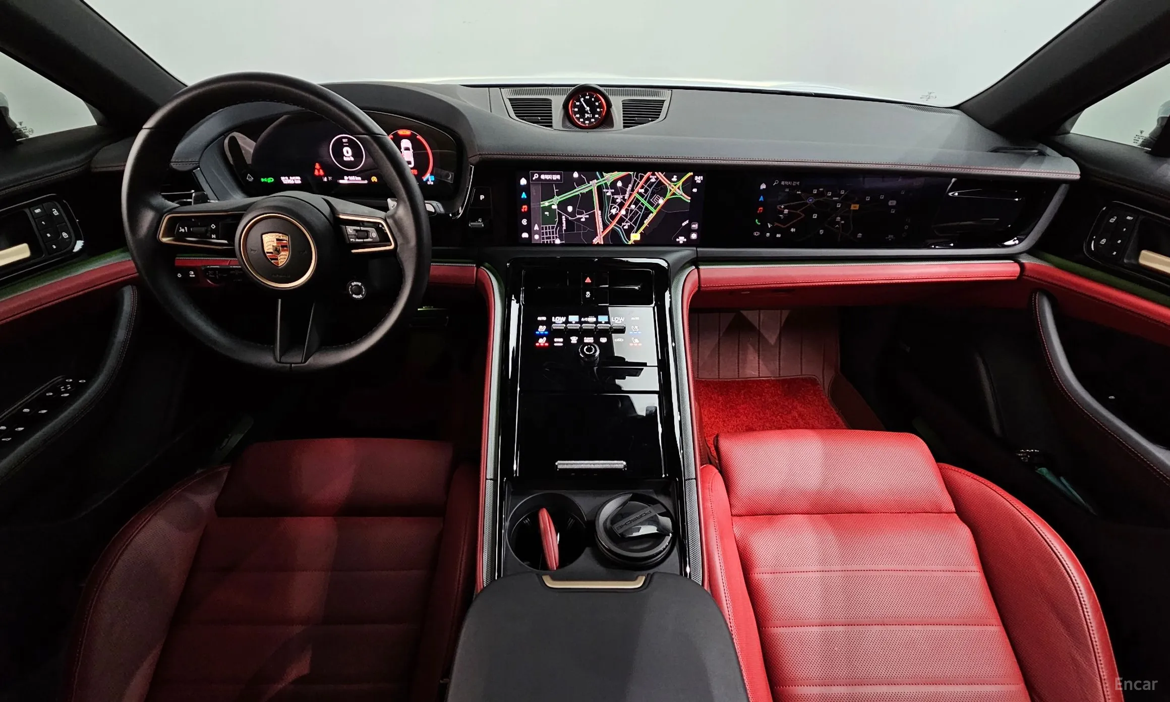 Porsche Panamera (976) превью 7