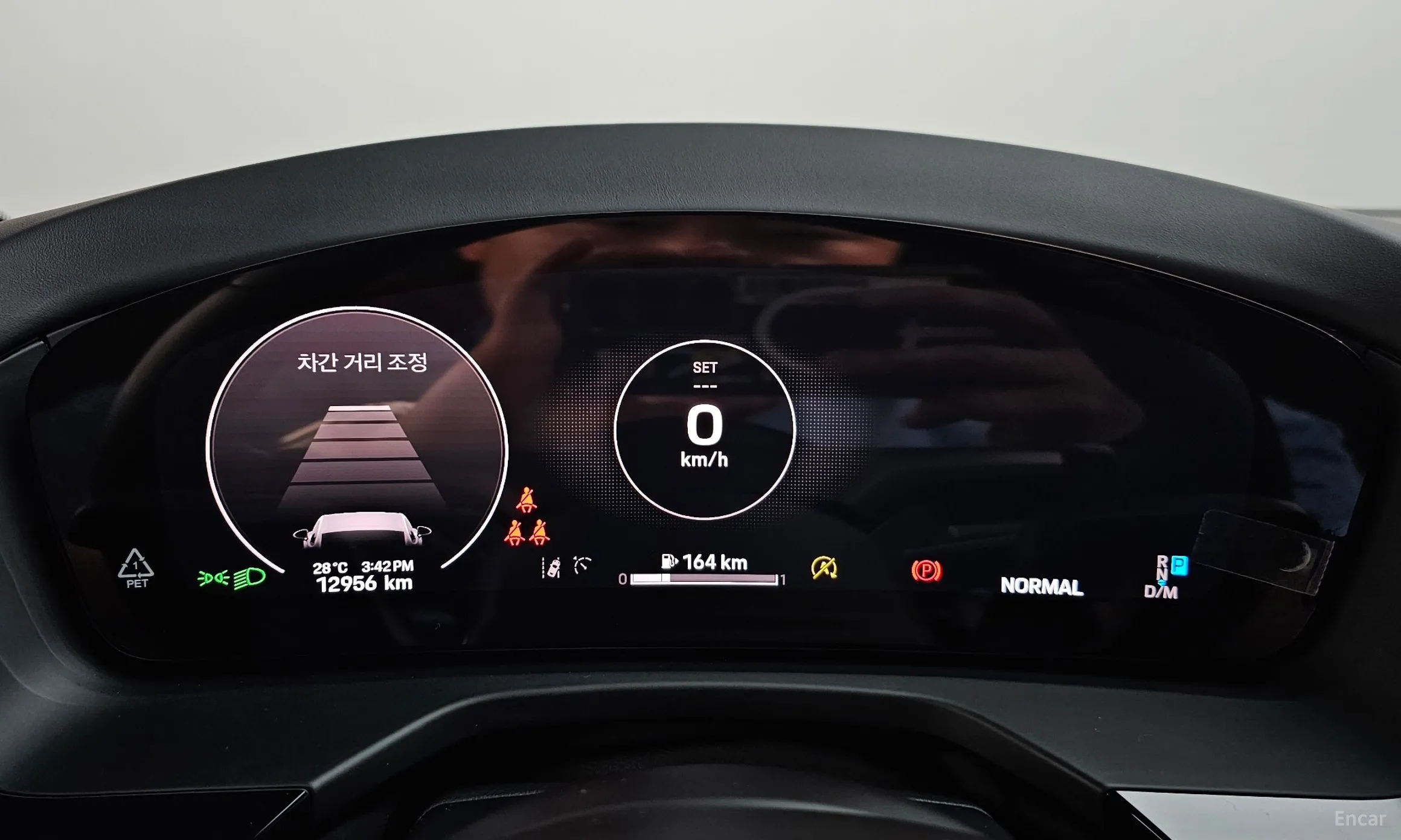 Porsche Panamera (976) превью 8
