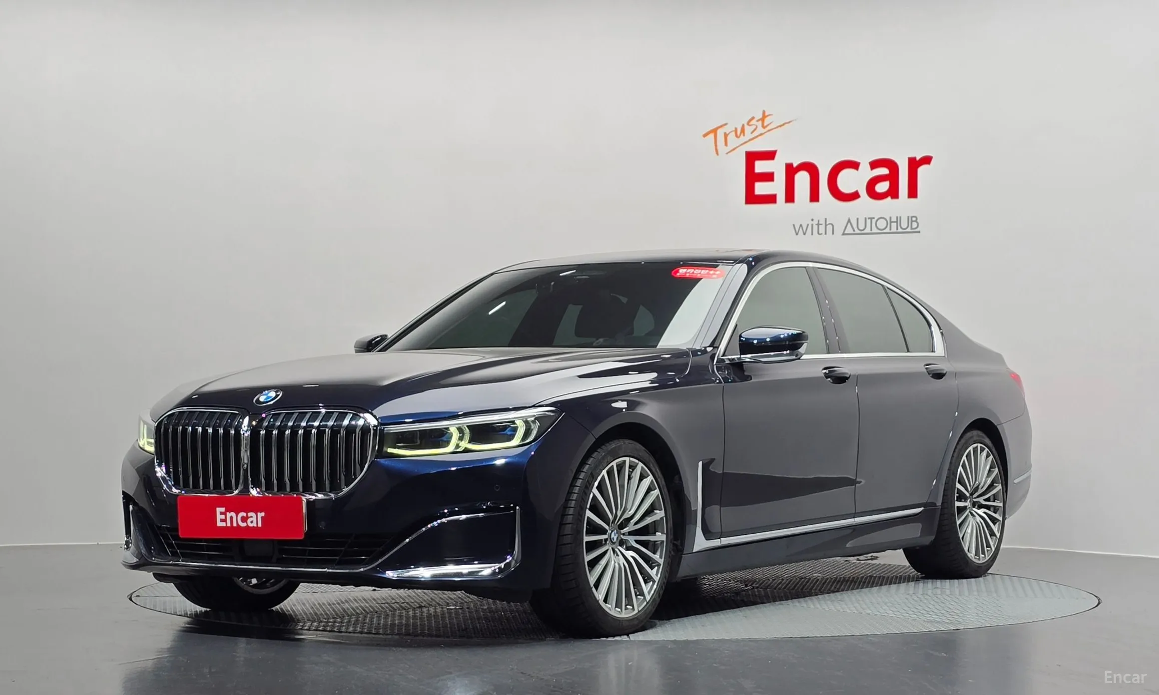 BMW 7 Series (G11)