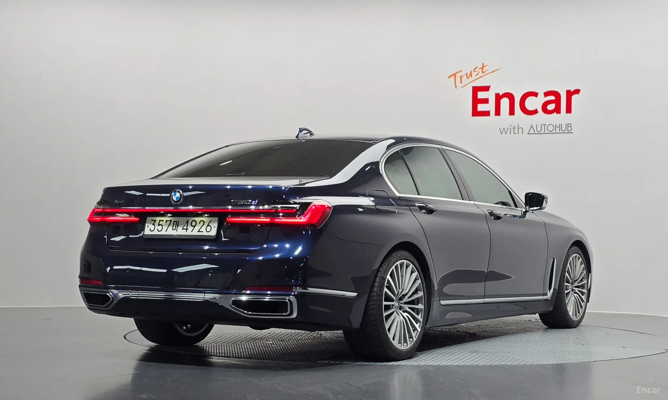 BMW 7 Series (G11)
