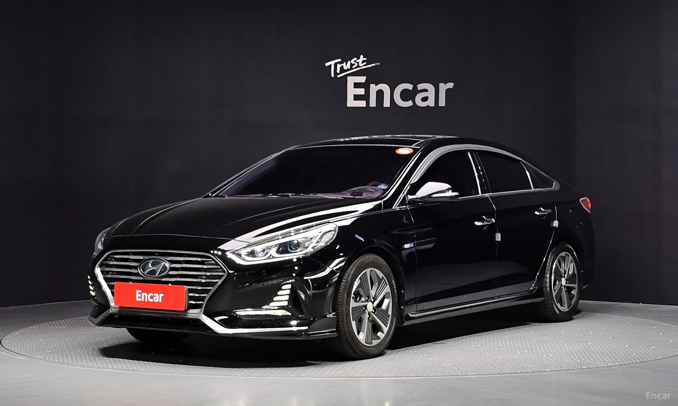 Hyundai Sonata New Rise Hybrid