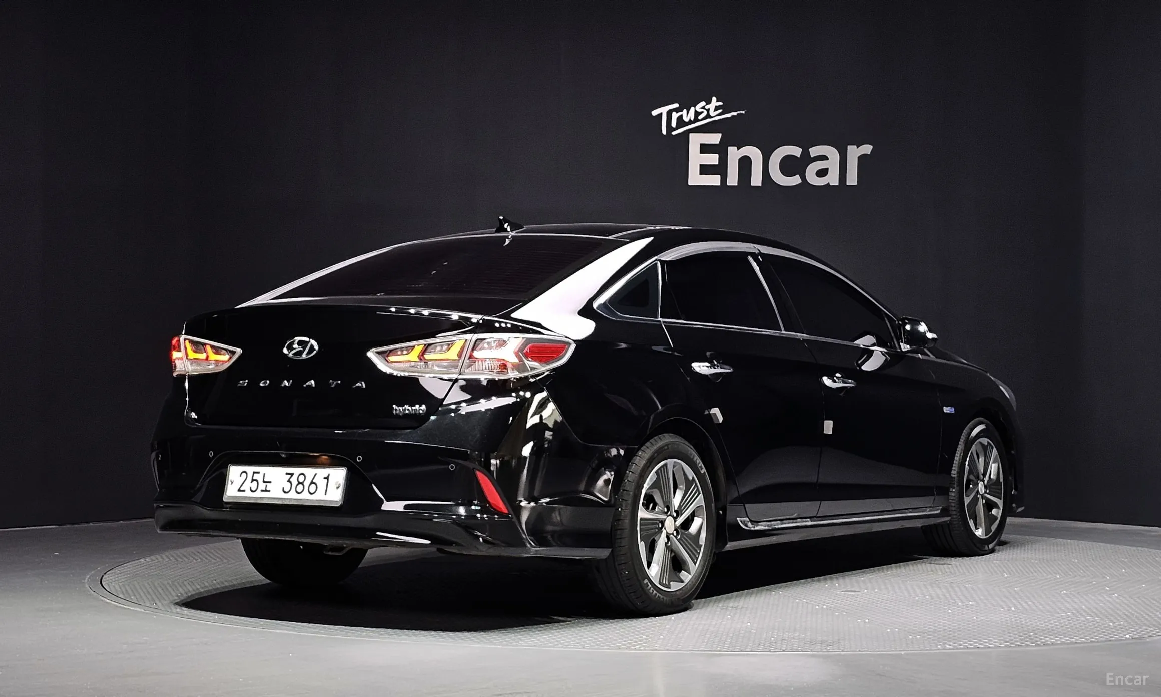 Hyundai Sonata New Rise Hybrid