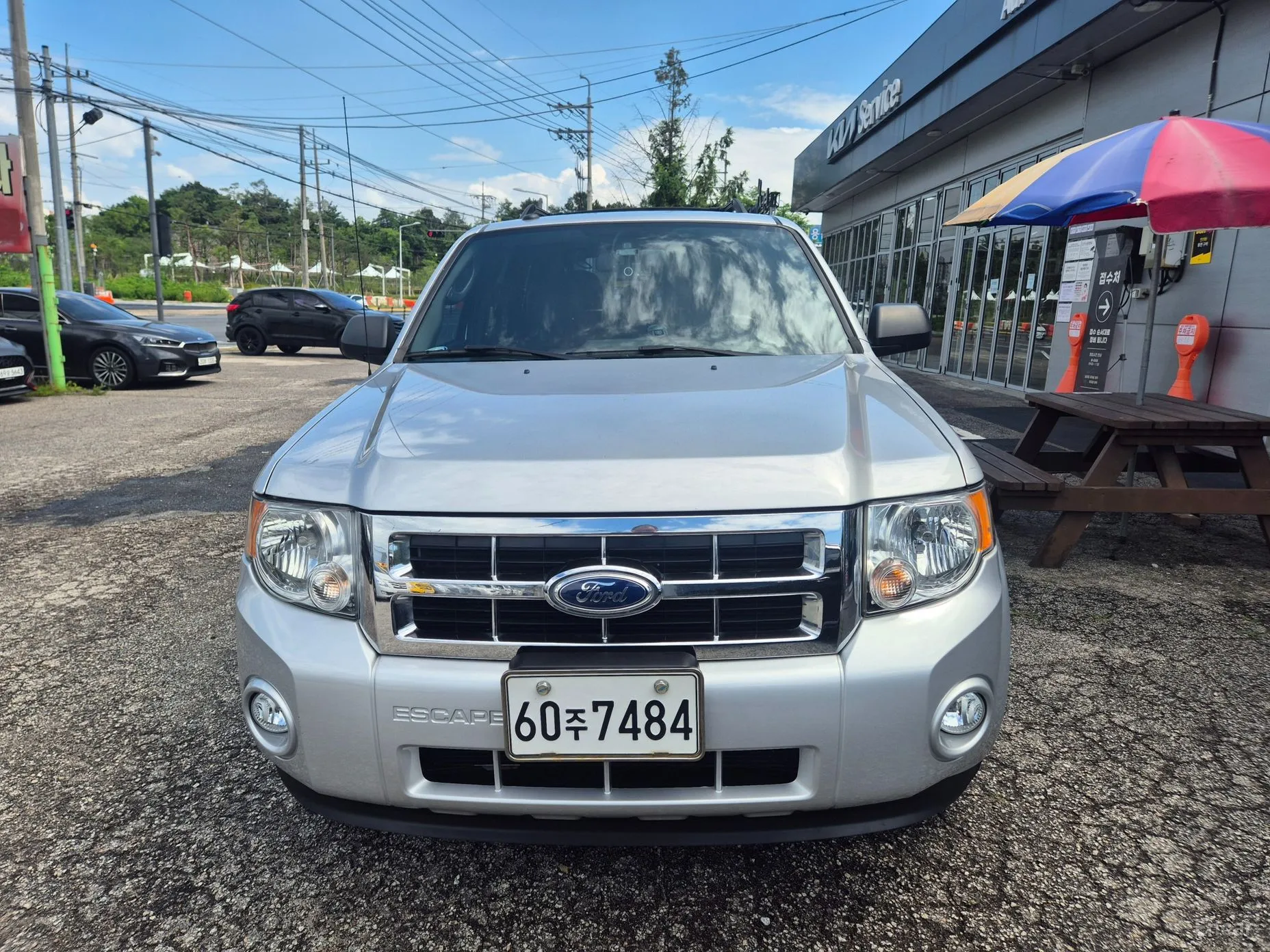 Ford Escape