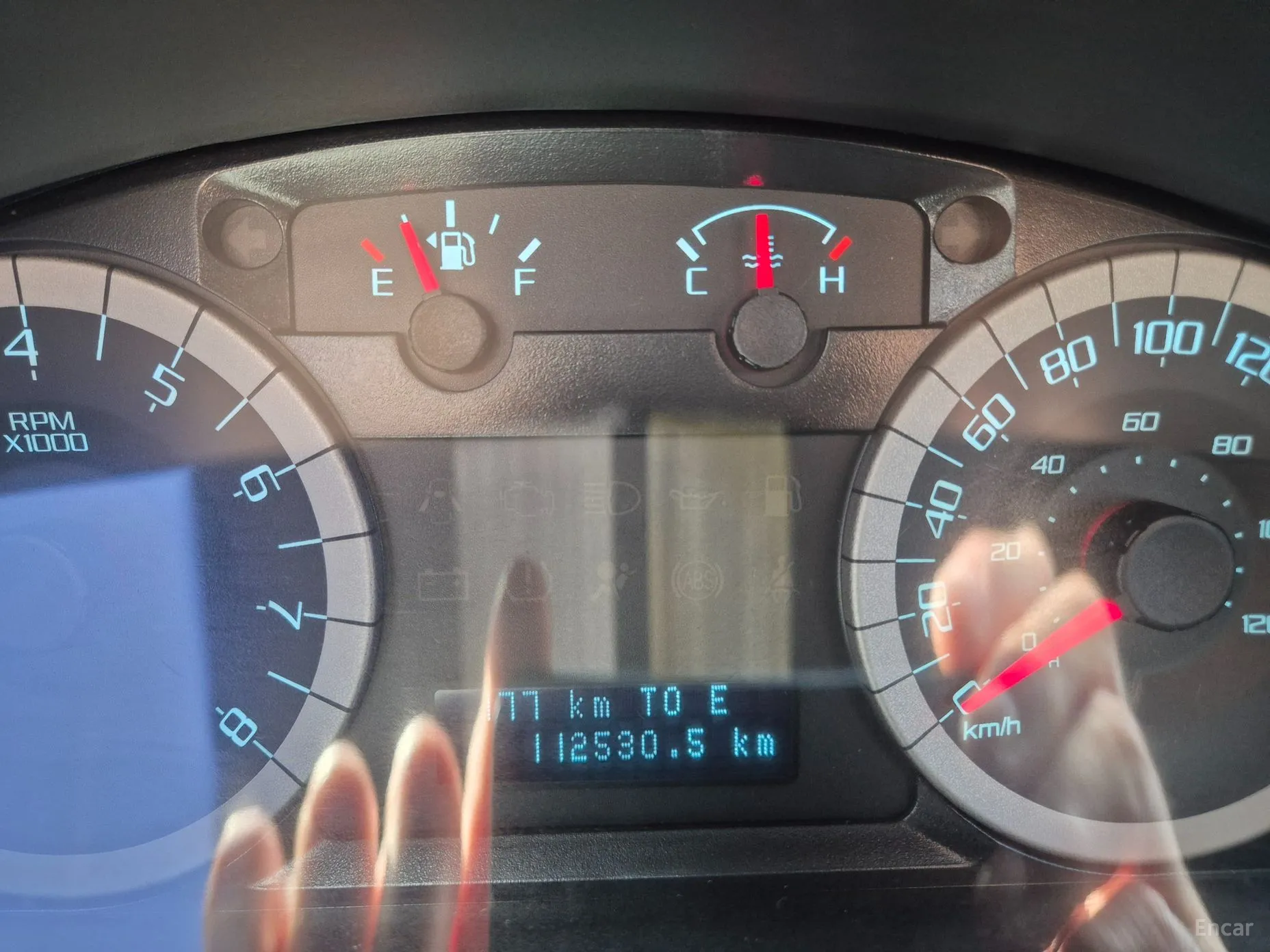 Ford Escape превью 13