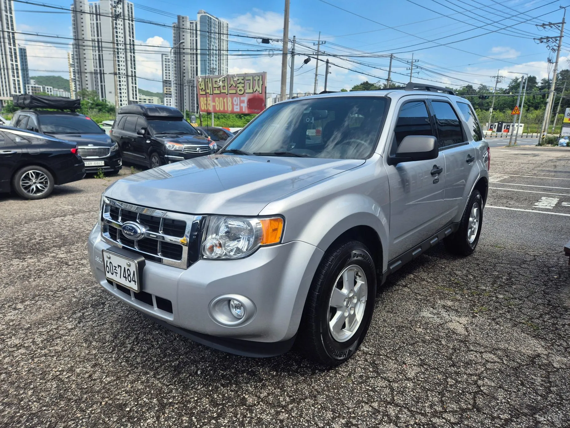 Ford Escape
