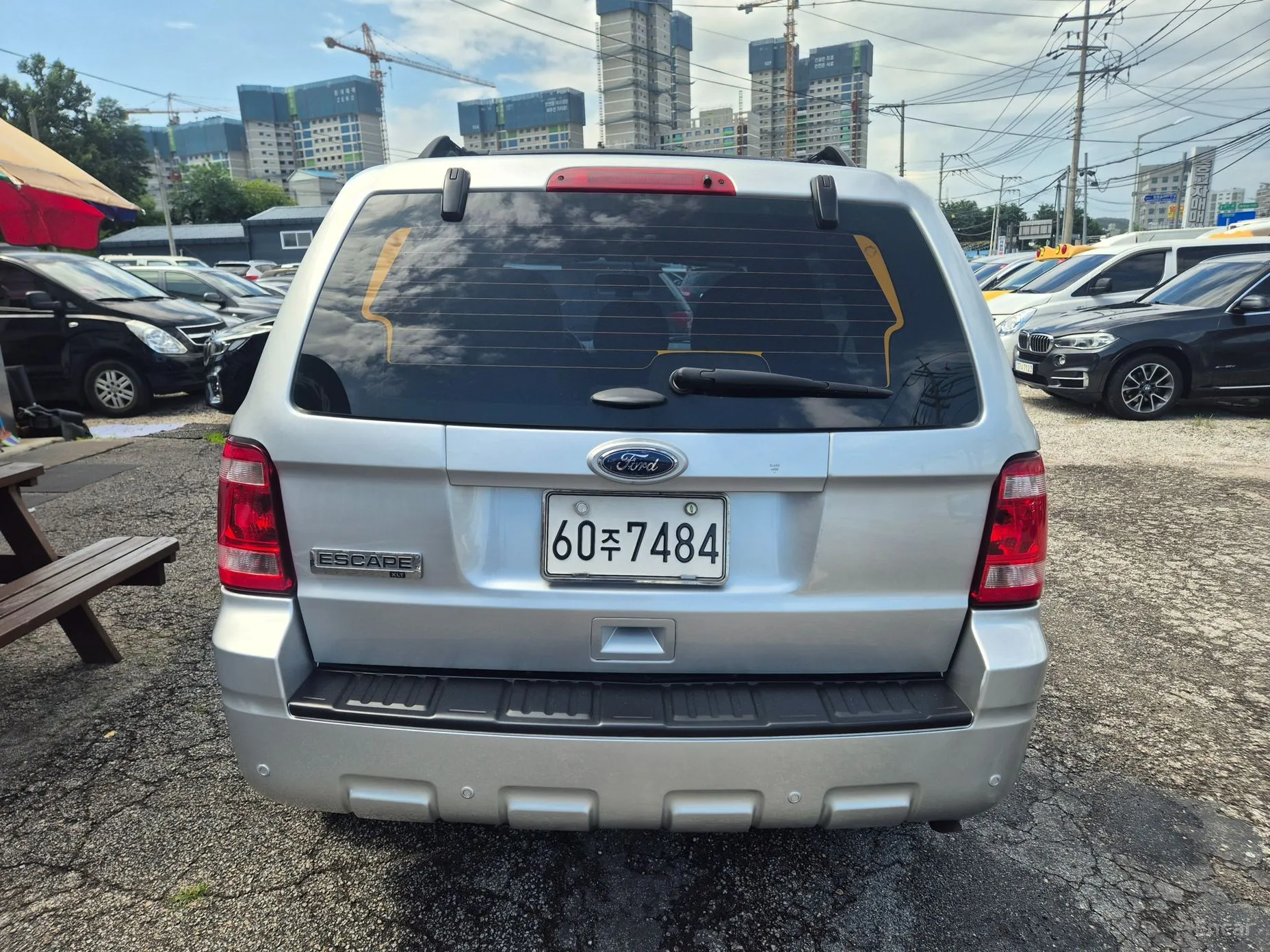 Ford Escape превью 3