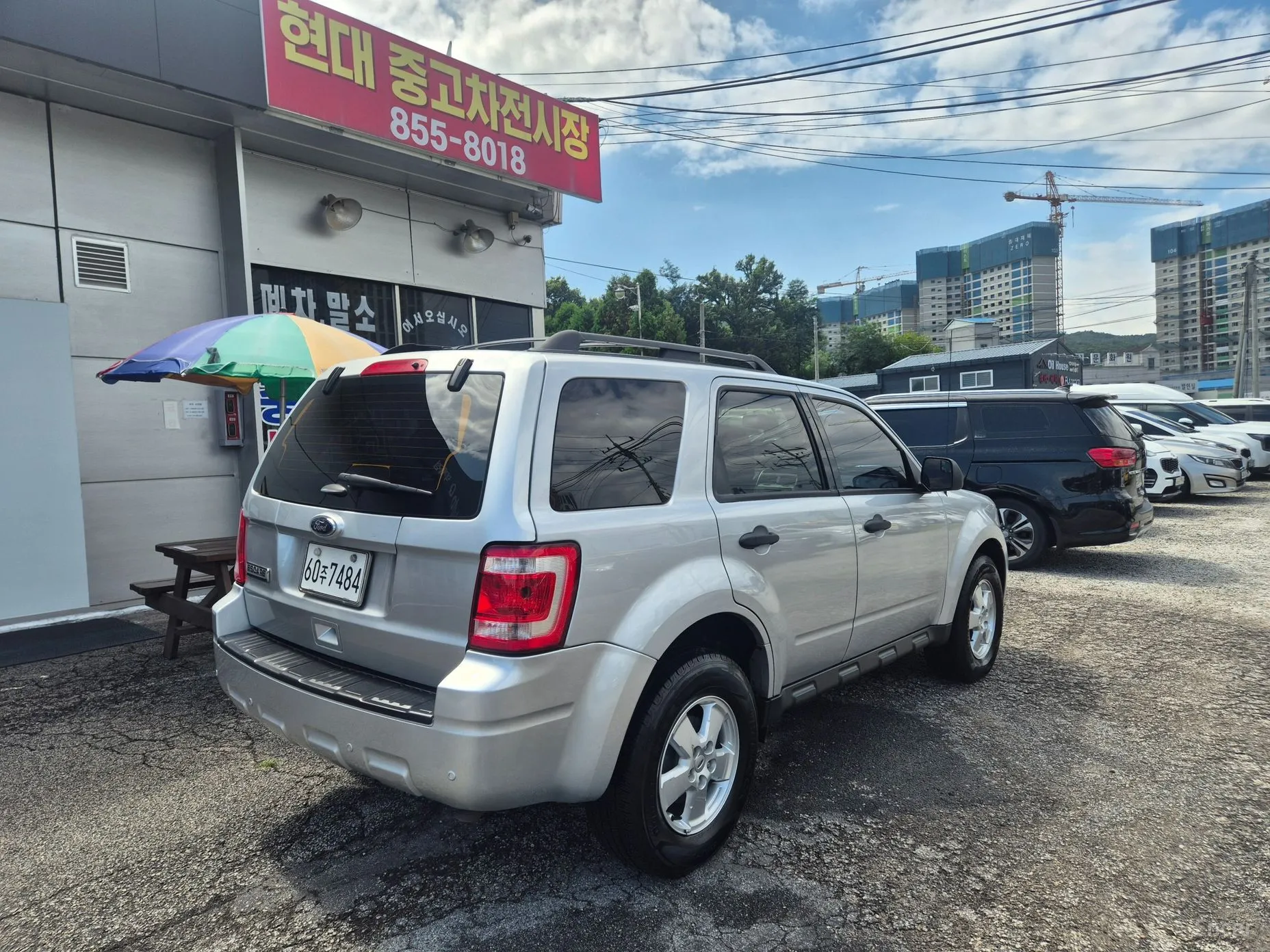 Ford Escape превью 4