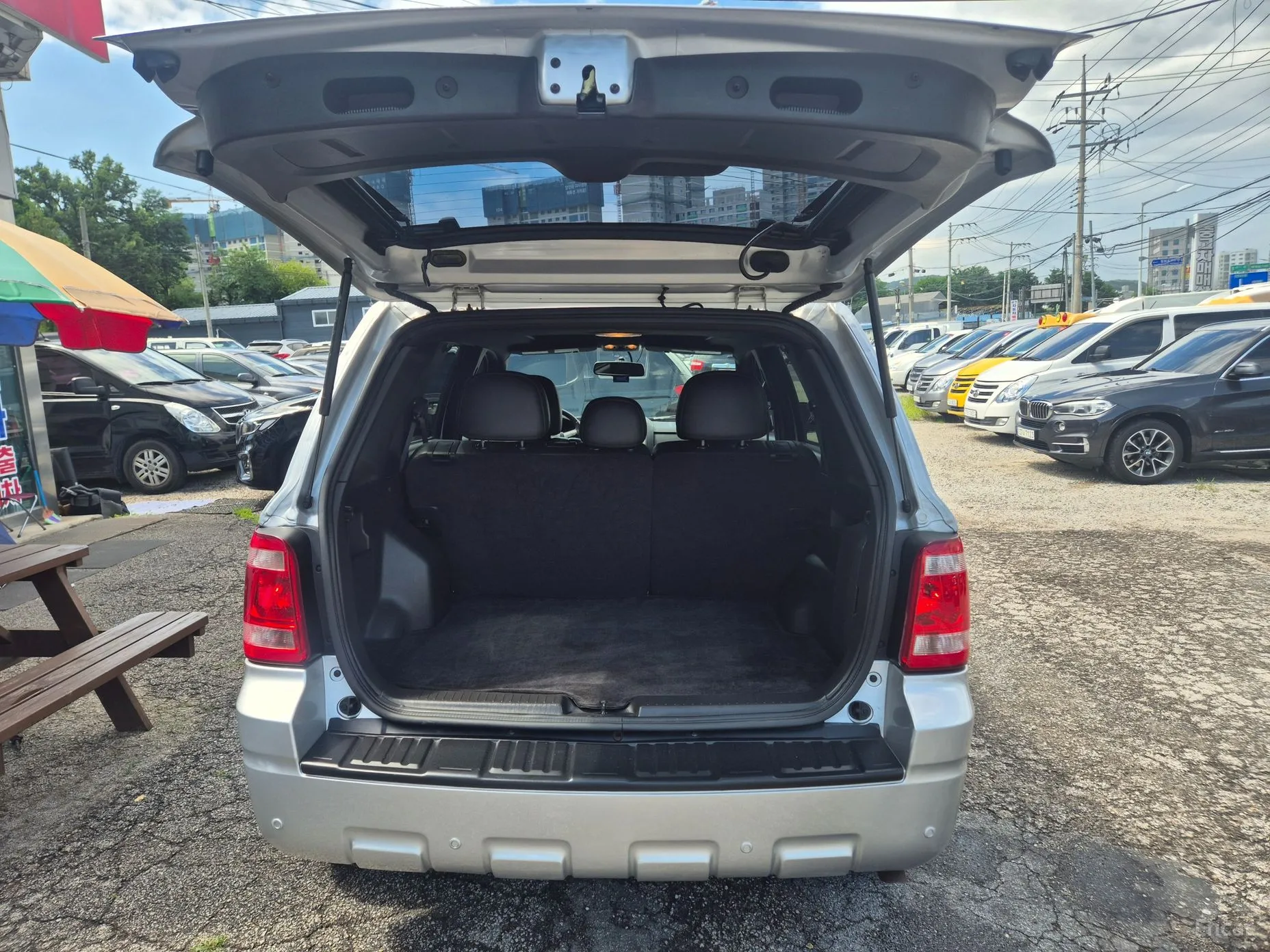 Ford Escape превью 5