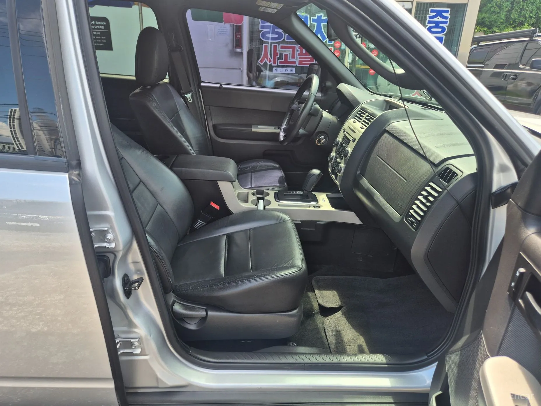 Ford Escape превью 6