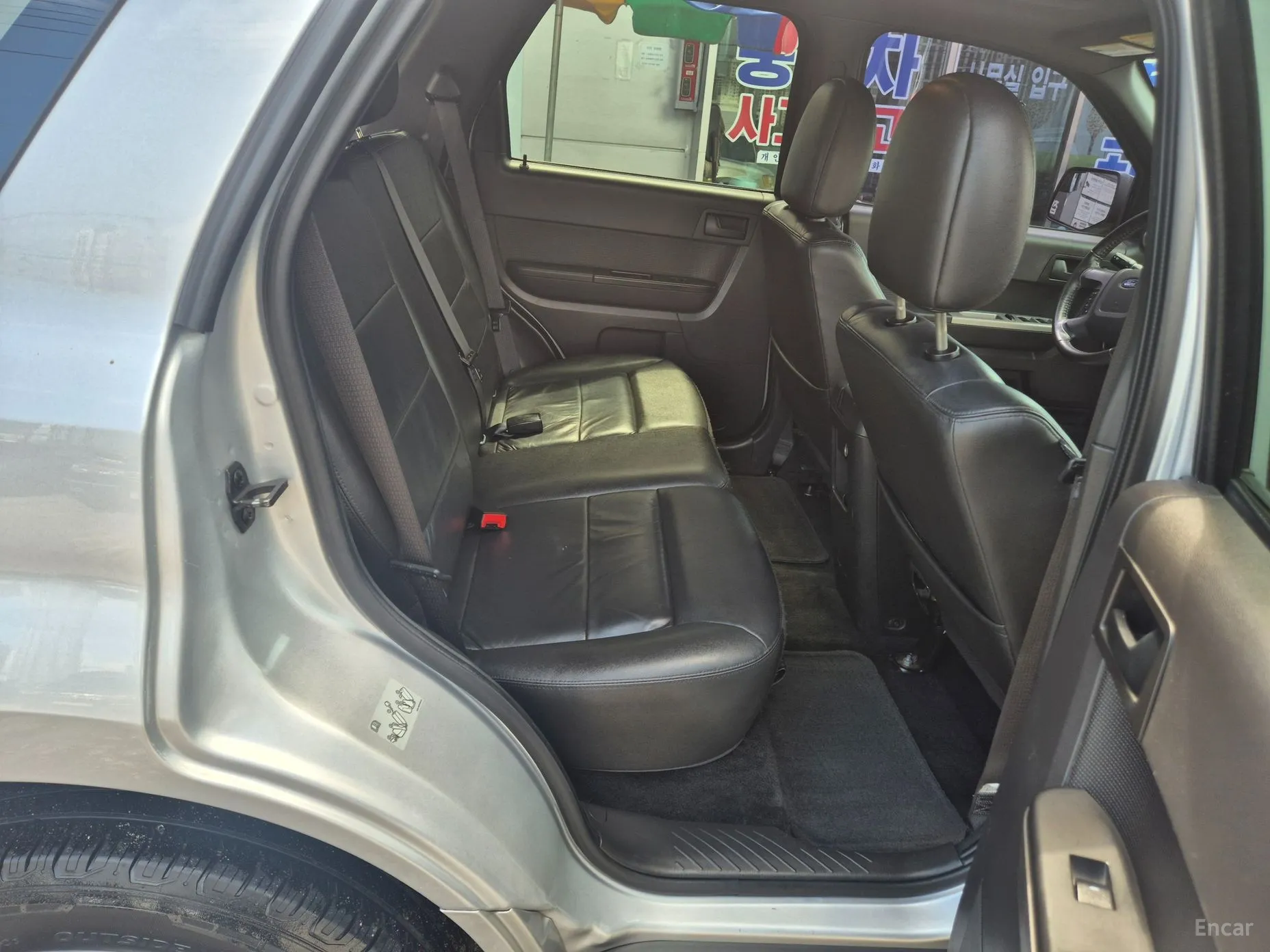 Ford Escape превью 7