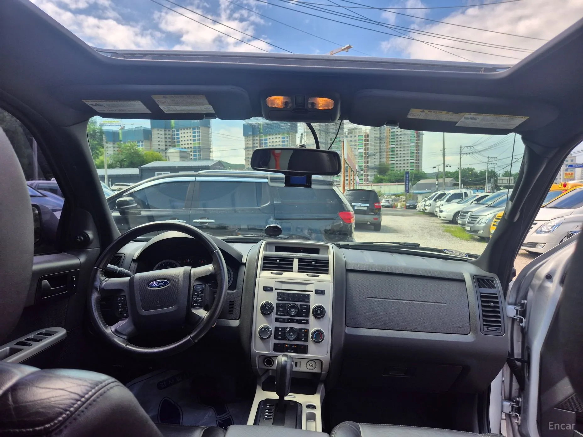 Ford Escape превью 8