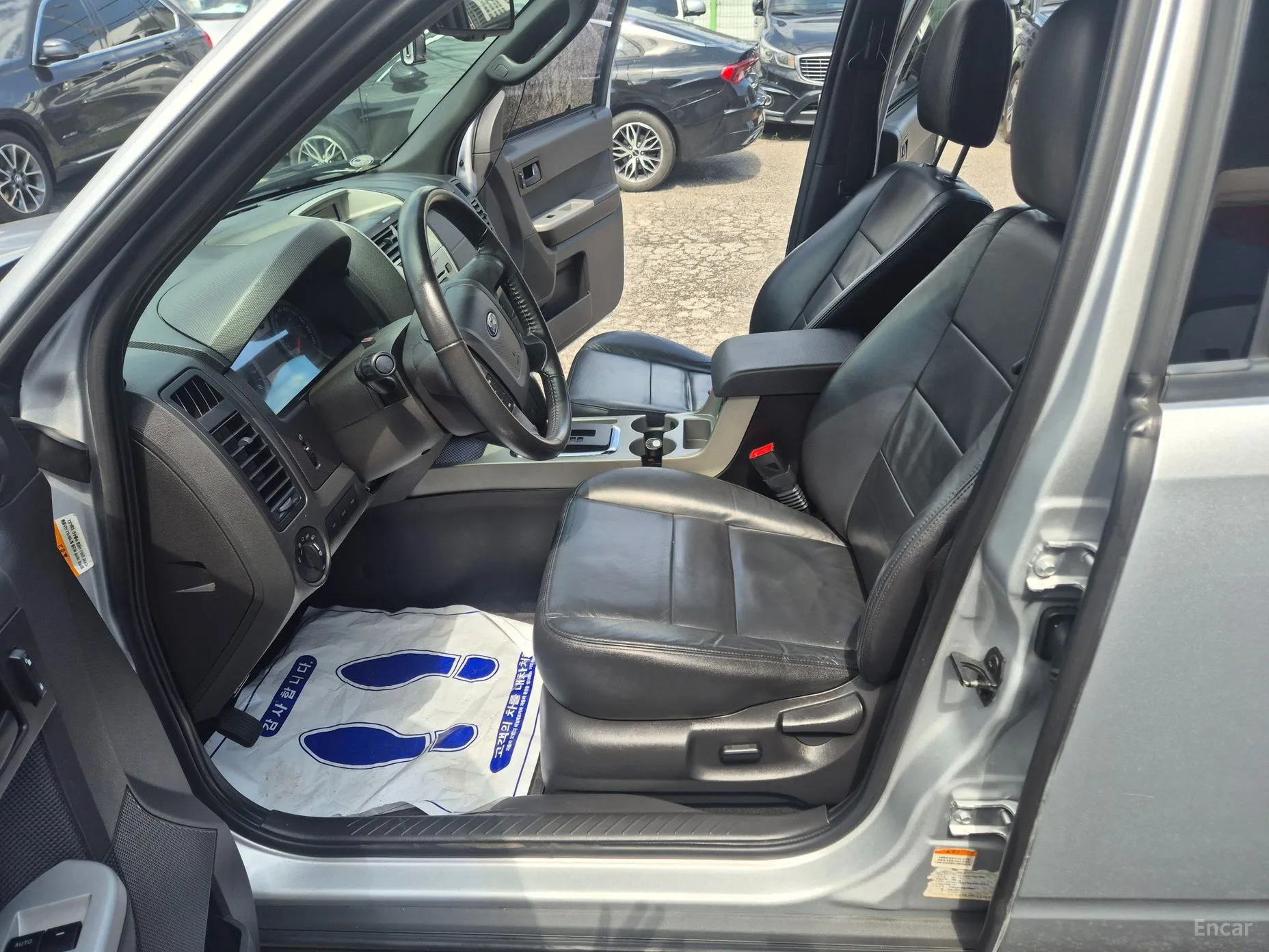 Ford Escape превью 9