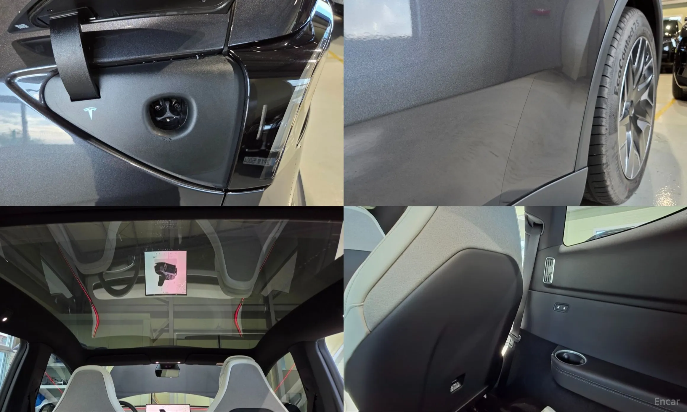 Tesla Model Y превью 20