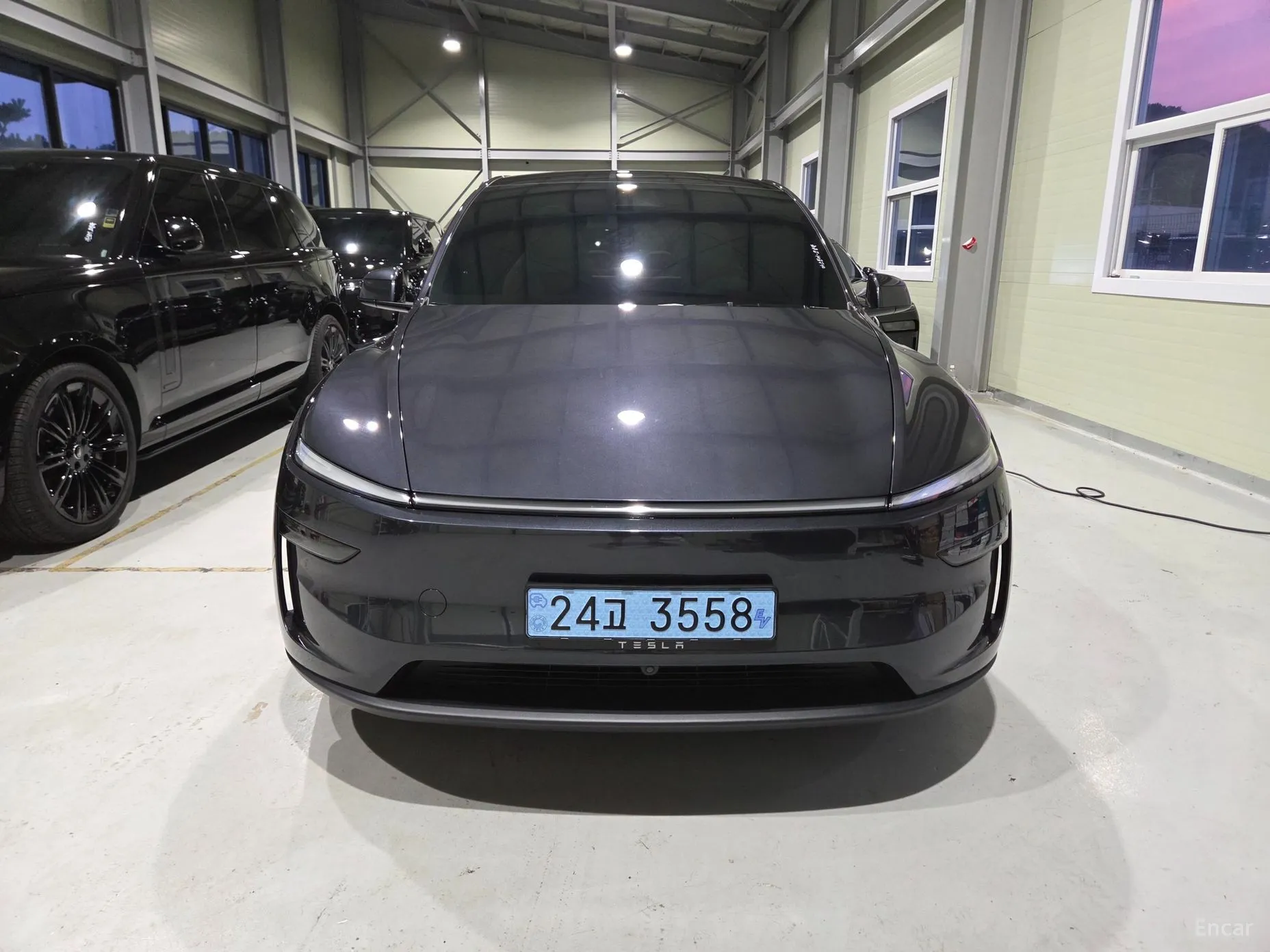 Tesla Model Y превью 3