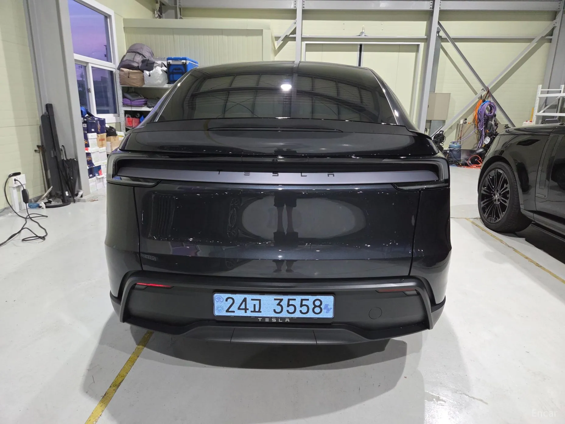 Tesla Model Y превью 4