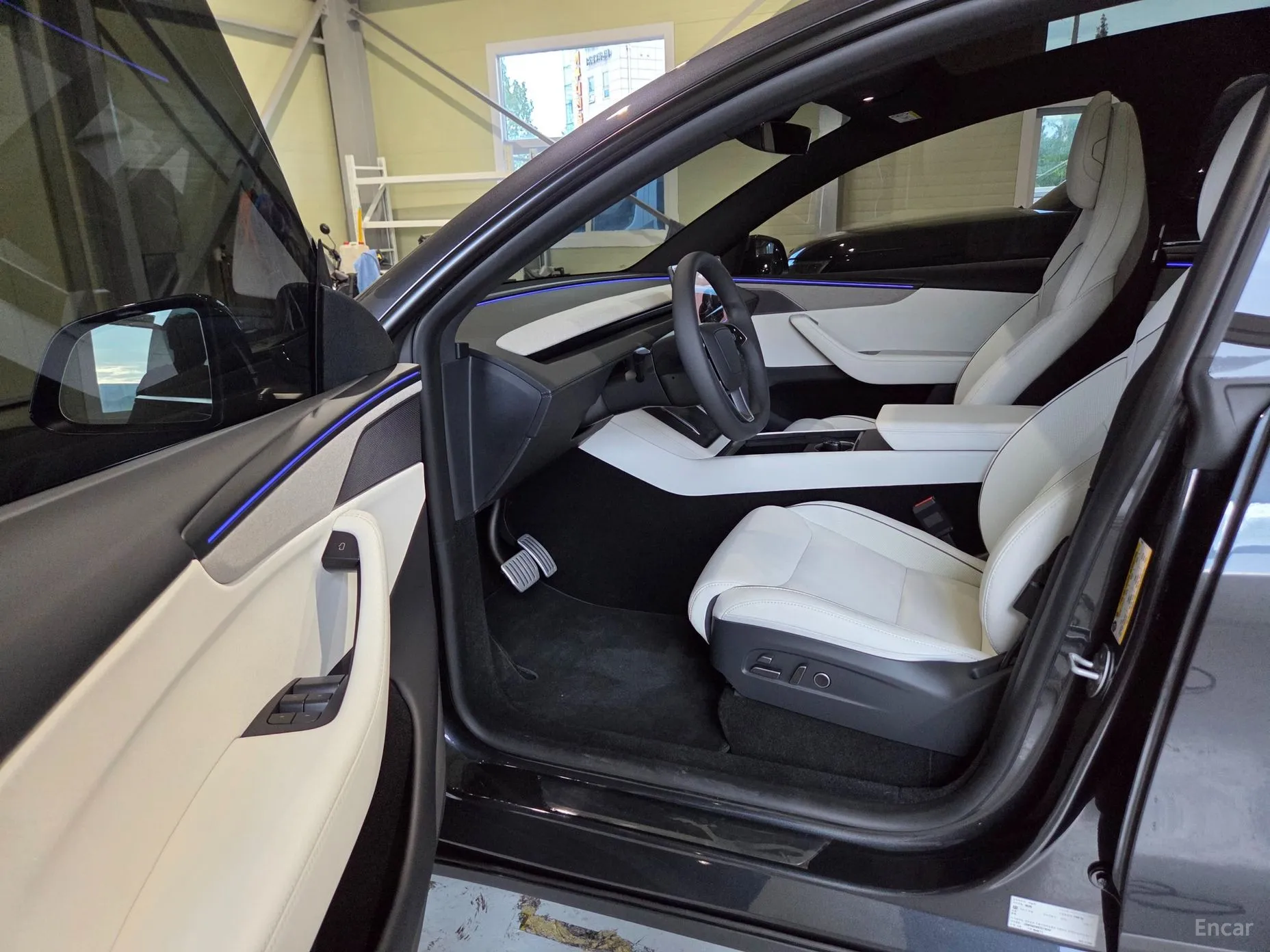 Tesla Model Y превью 7