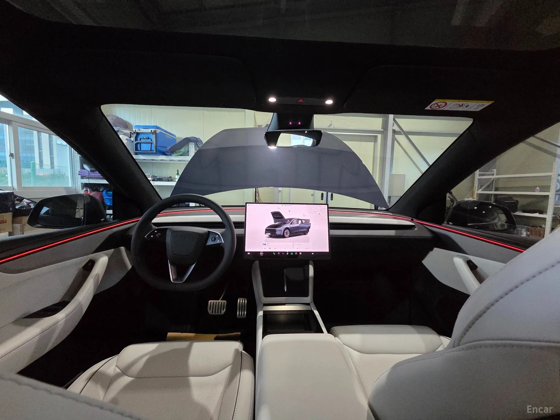 Tesla Model Y превью 9