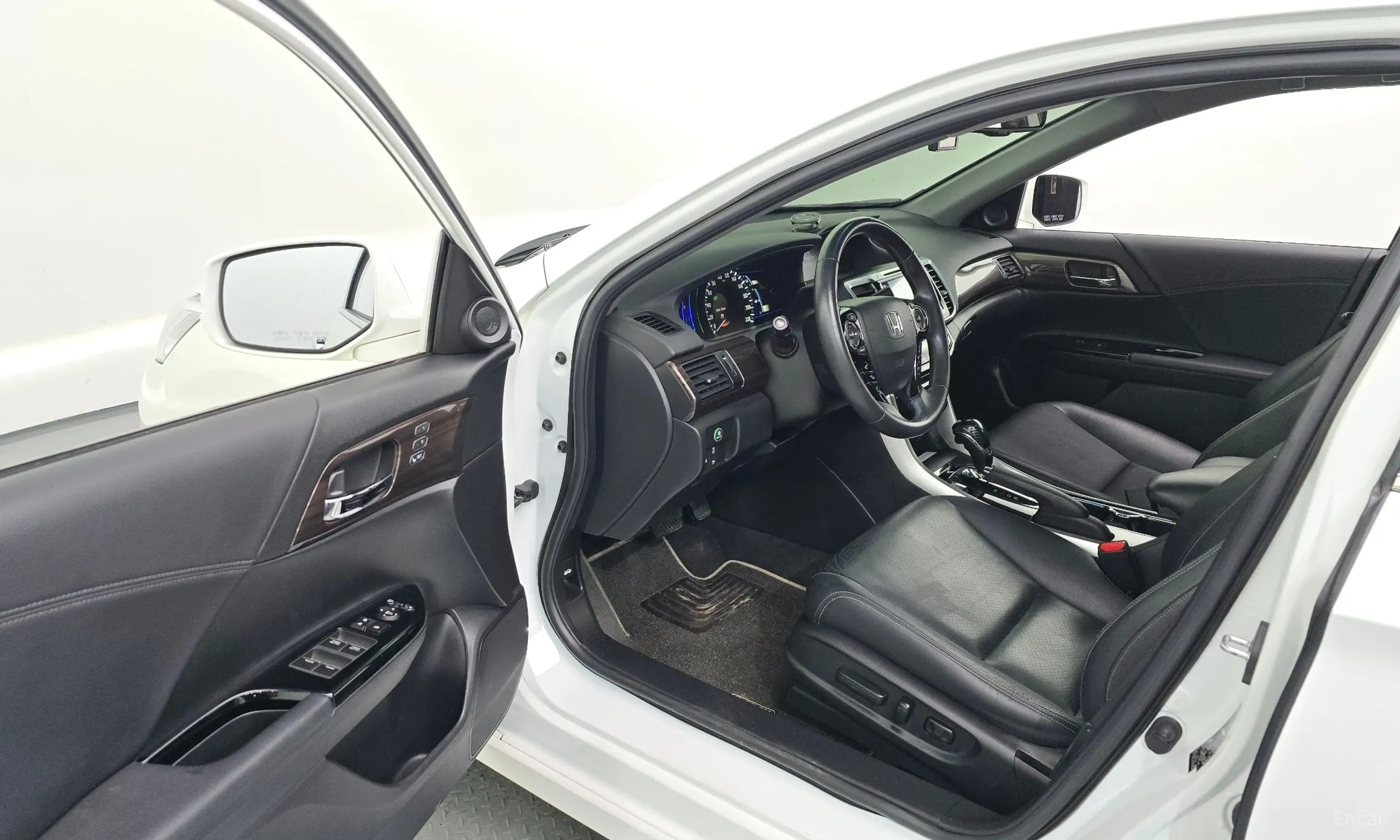 Honda All-New Code превью 10