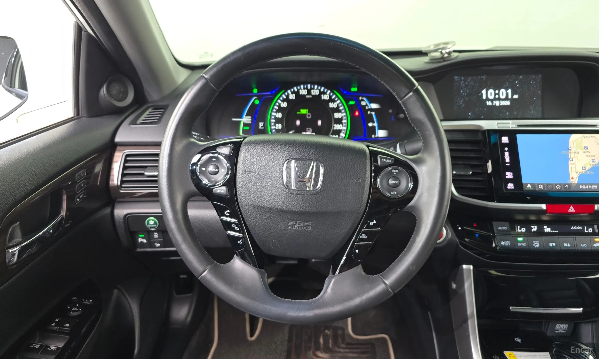 Honda All-New Code превью 13