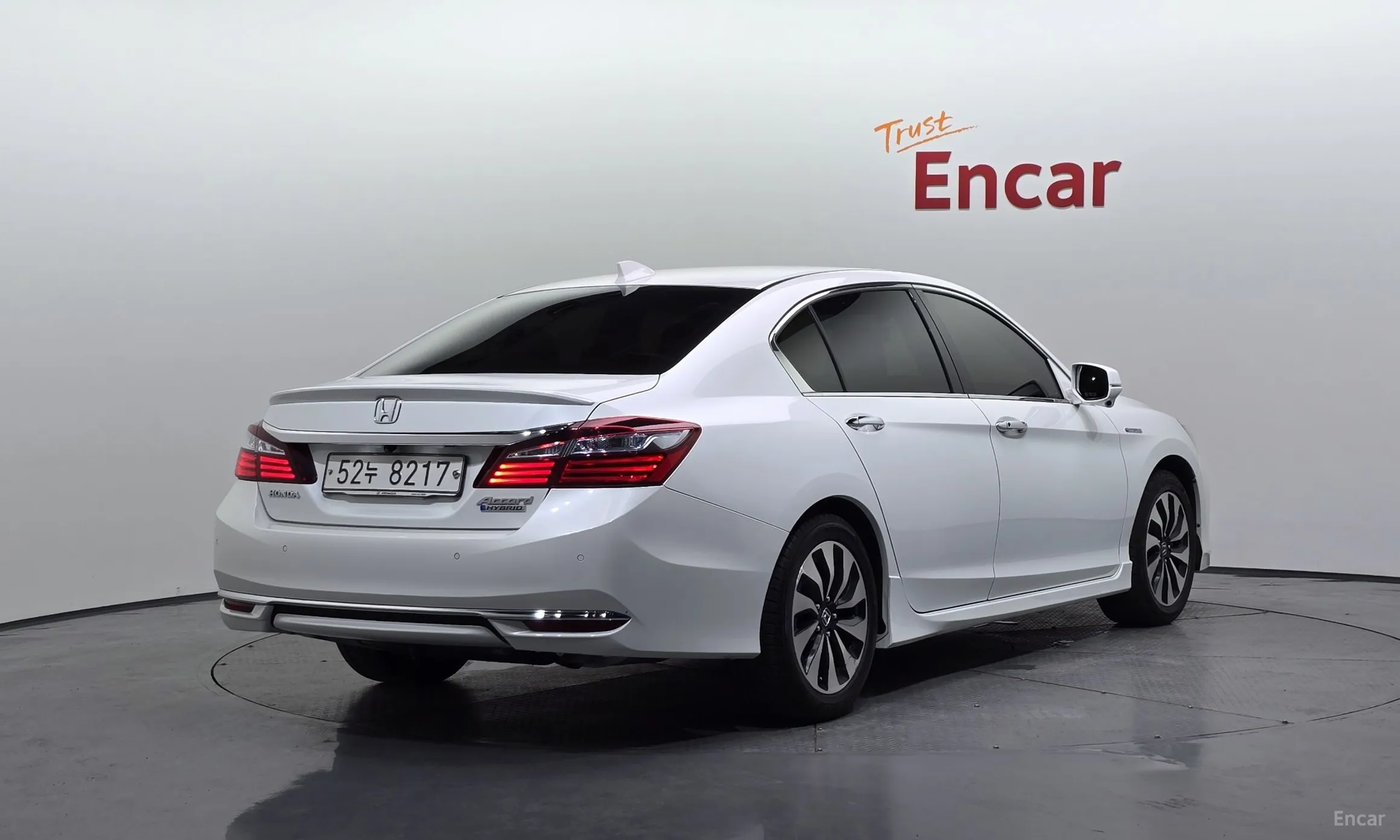 Honda All-New Code превью 2